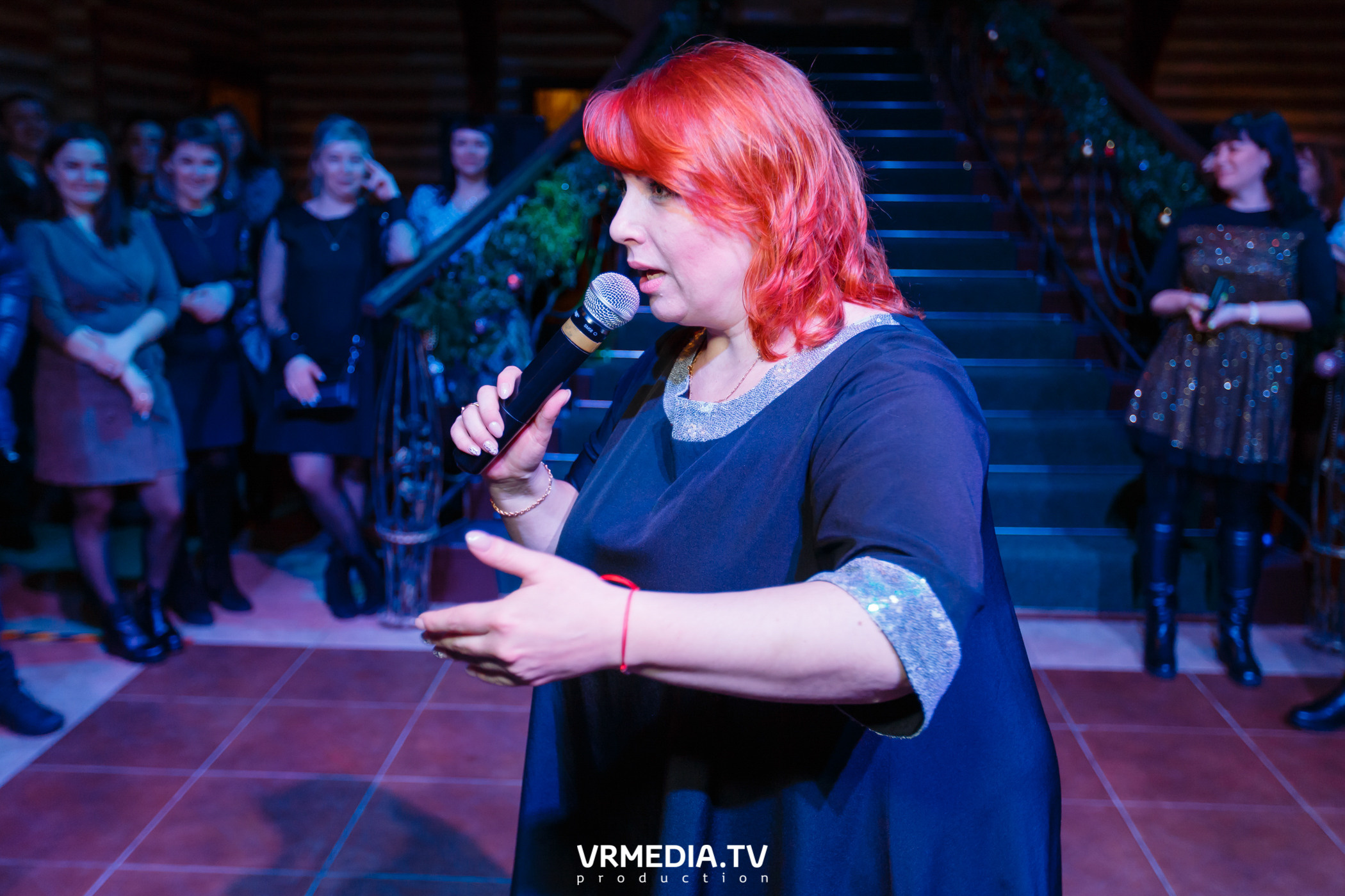 Новогодние корпоративы «У Петровича»