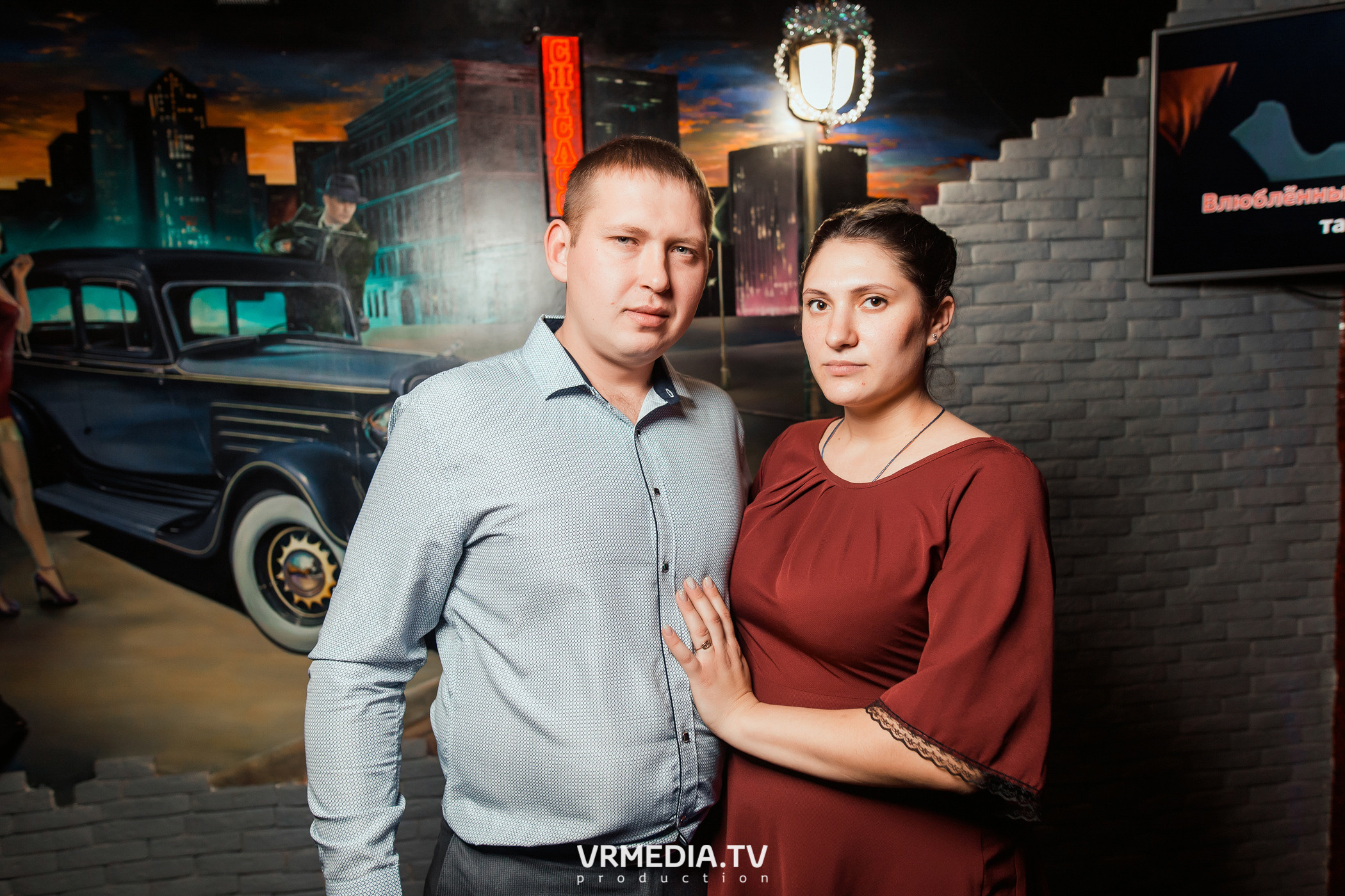 Новогодние корпоративы в караоке «Chicago»