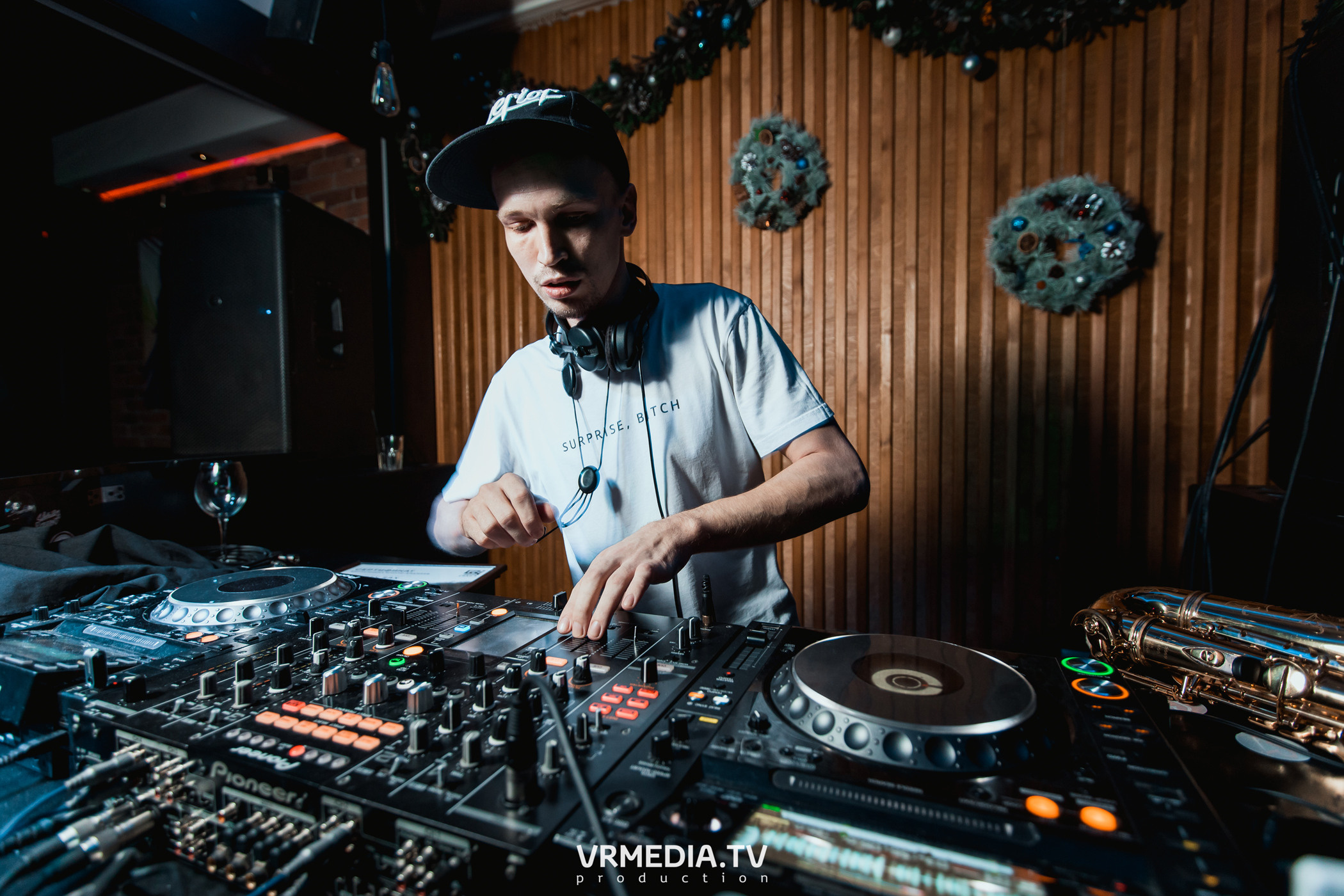 Выпускной Chao’s Dj School № 5