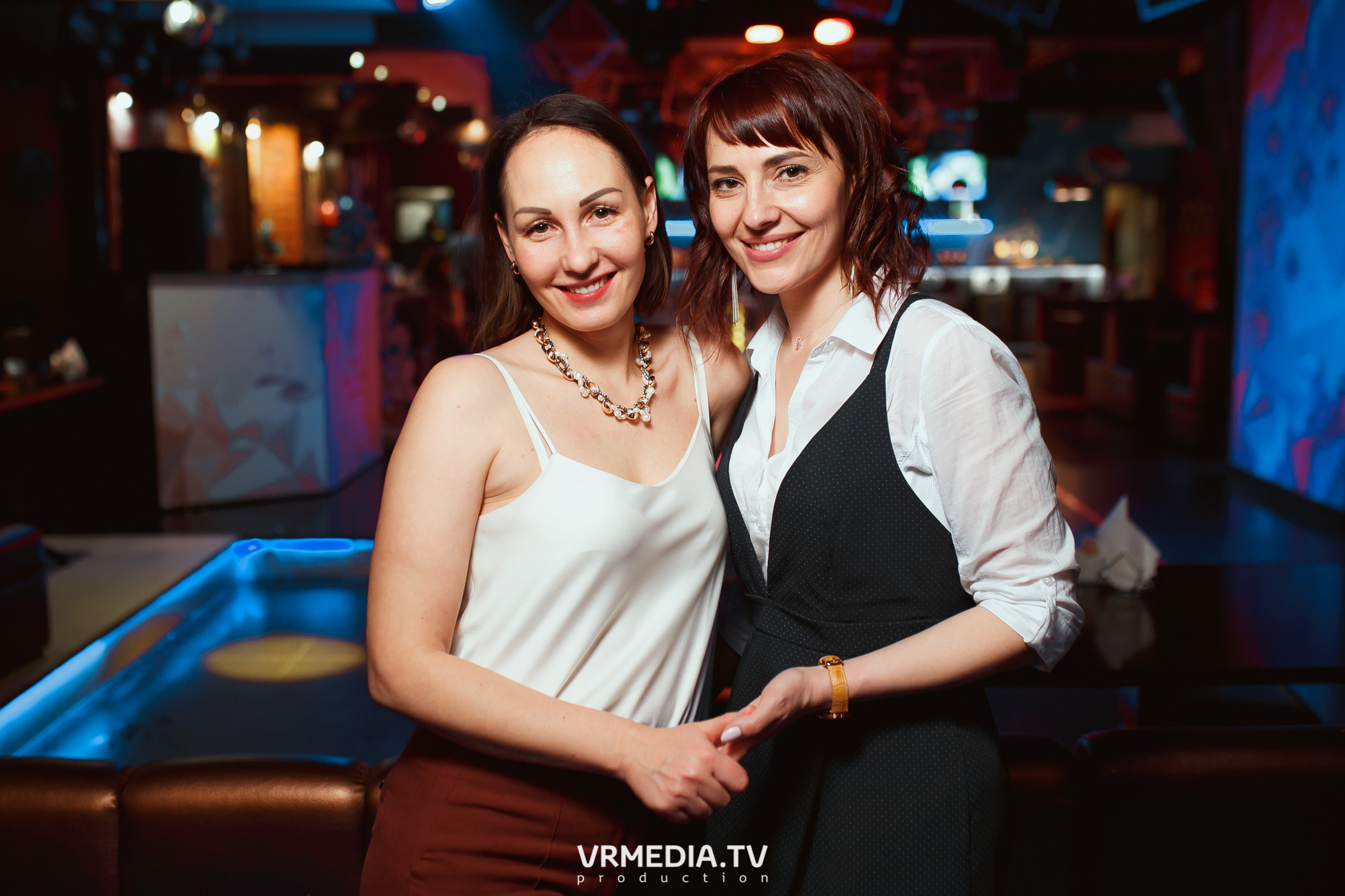 #СтихийныйКорпорат в караоке-баре «Четыре стихии»