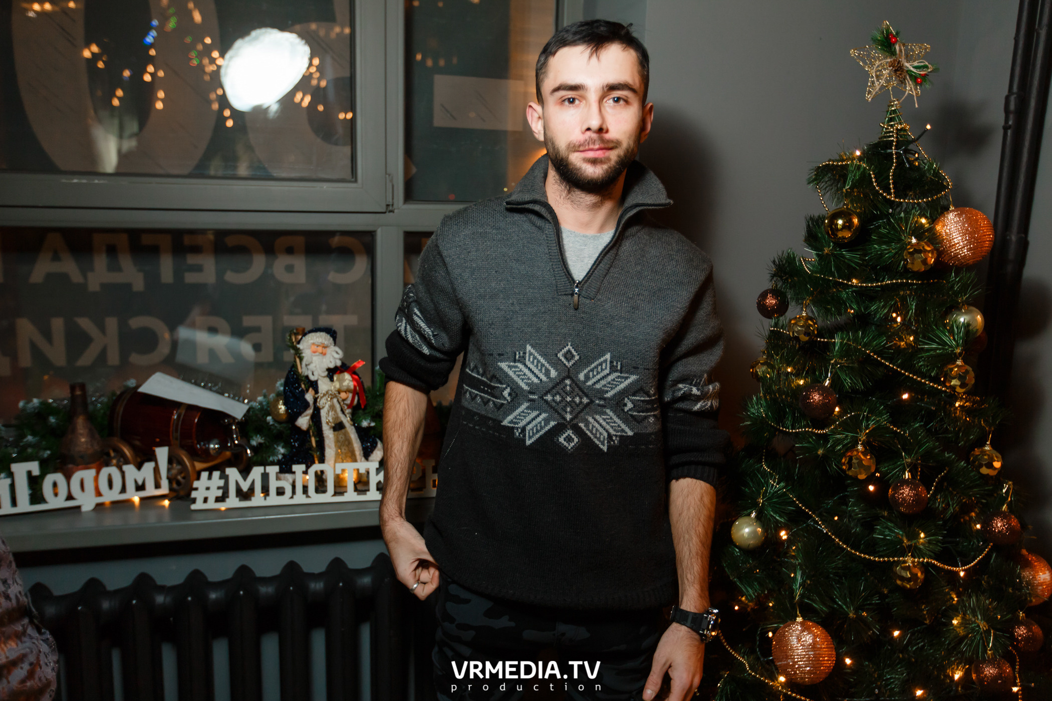 Корпоративные вечера в Щегловском баре