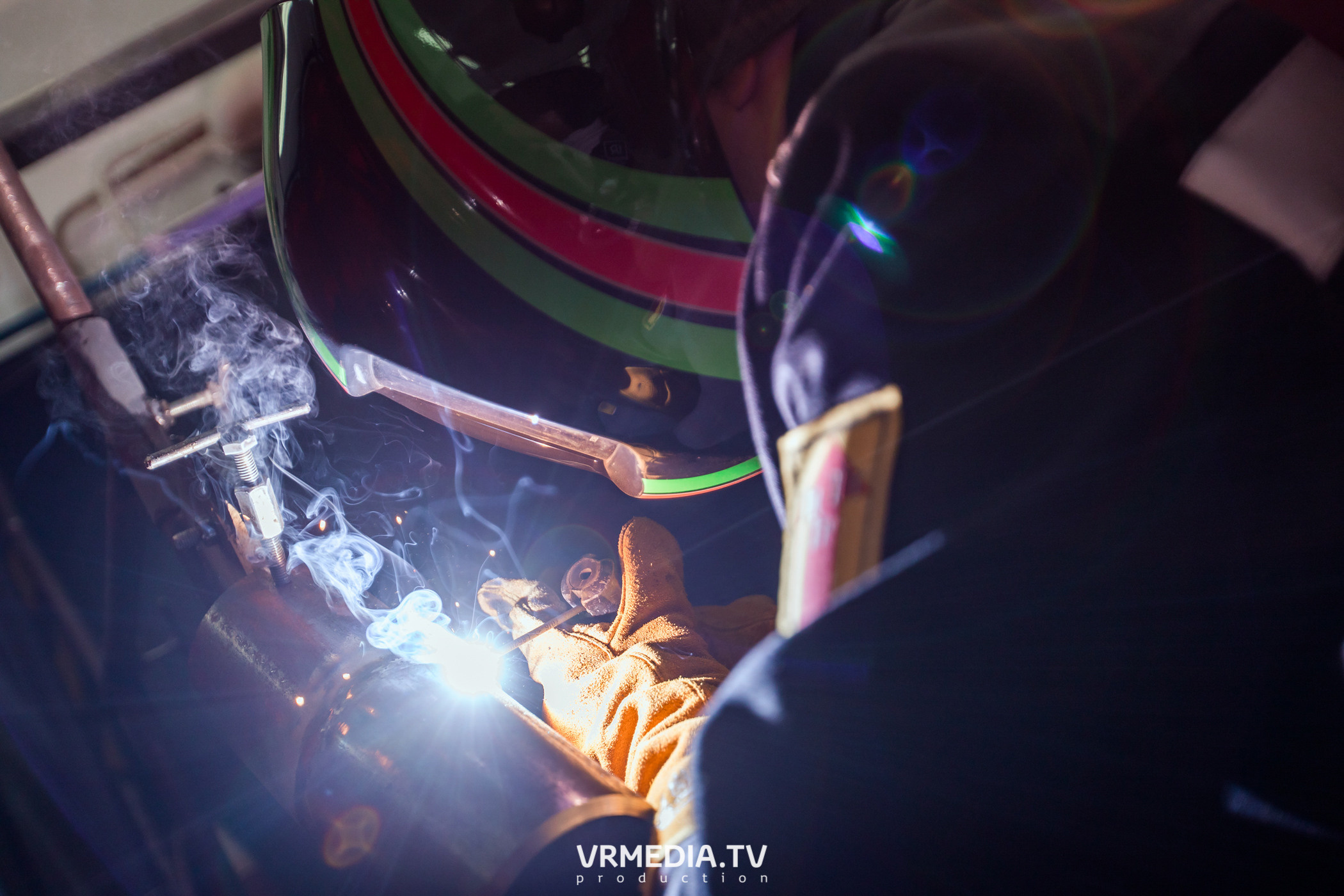 Открытый интеллектуальный турнир «Труд-Знания-Безопасность. Битва сварщиков»