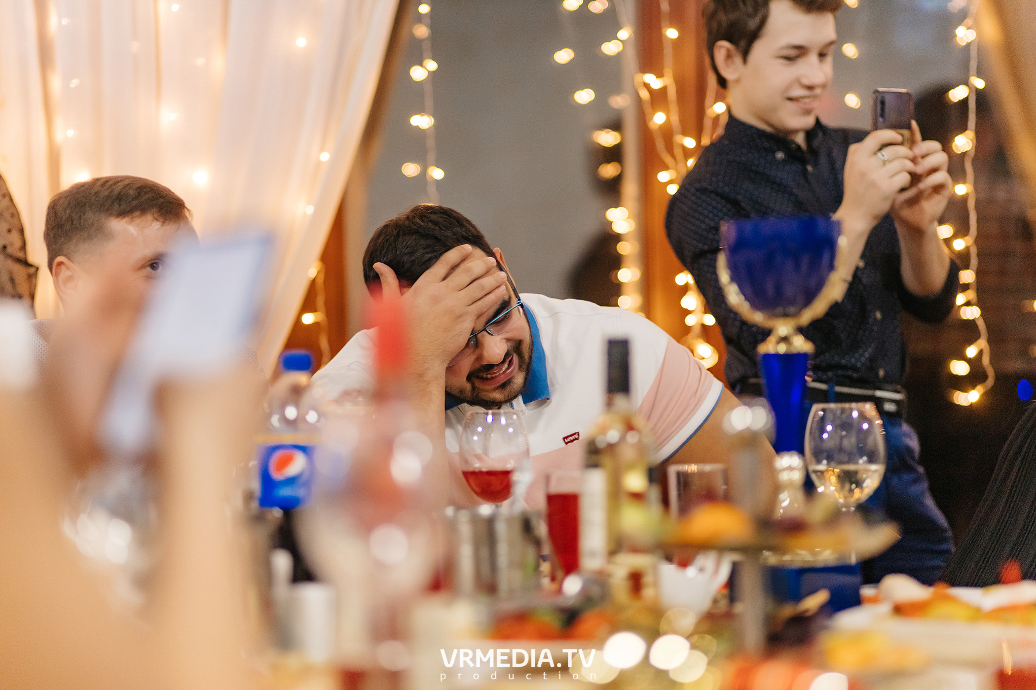 Новогодний корпоратив АН «Перспектива 24»