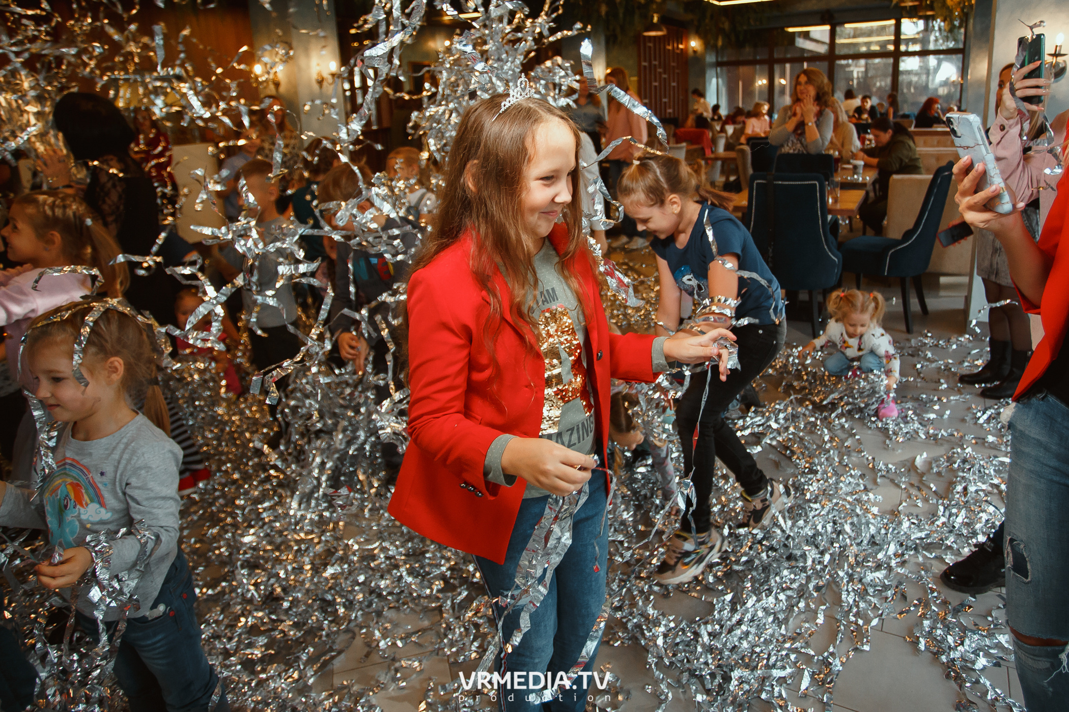 «Монстры на каникулах» в эко-отеле «Лукоморье»