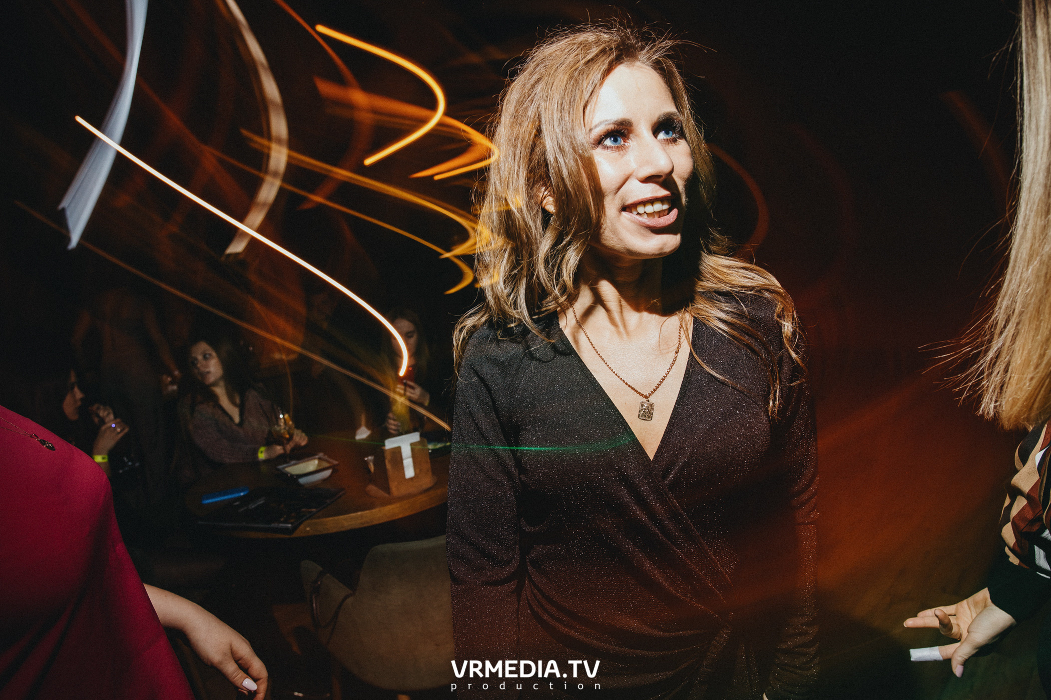 Новогодние корпоративы в гриль-баре «Жара»