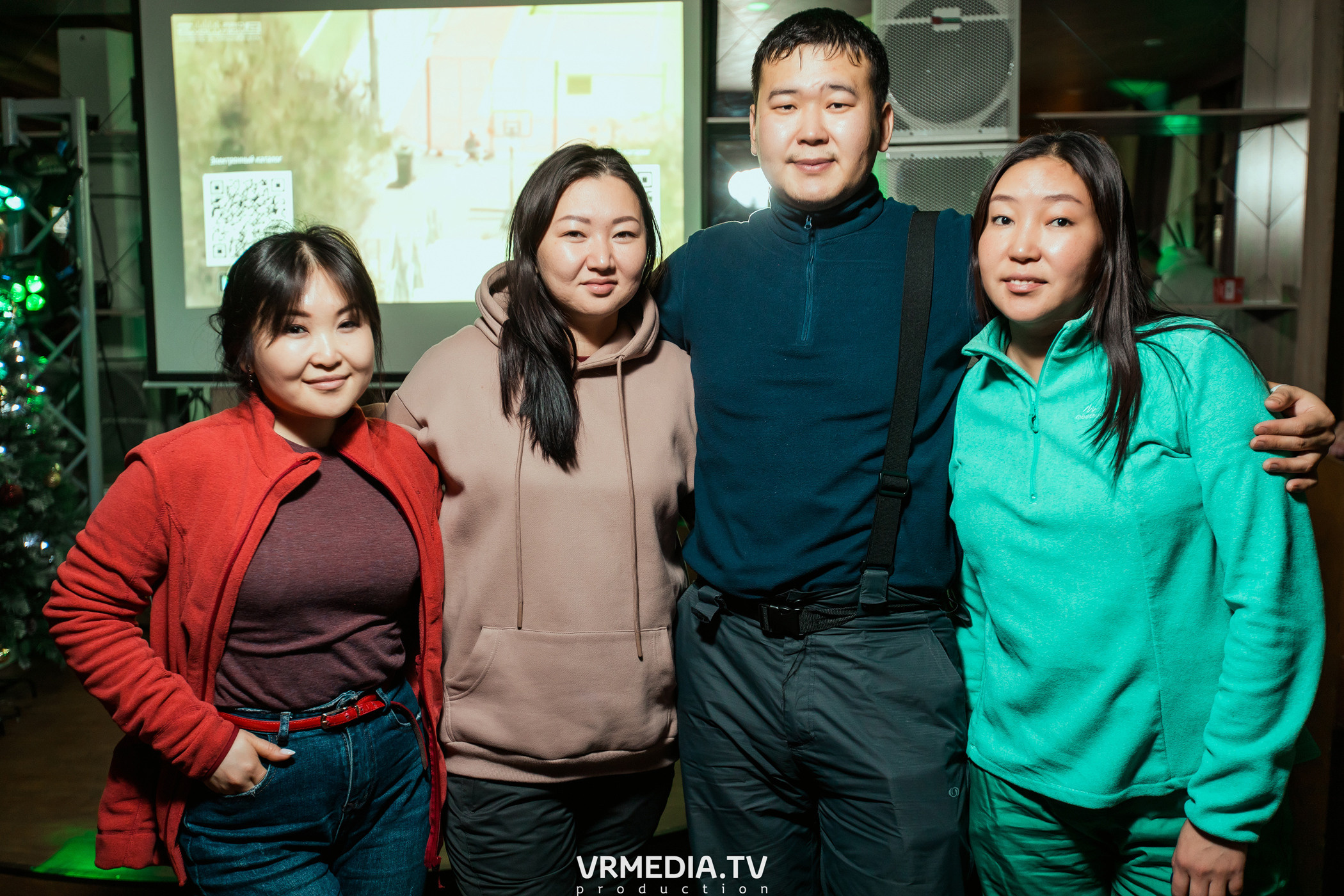 Выходные в «Alpen Club»