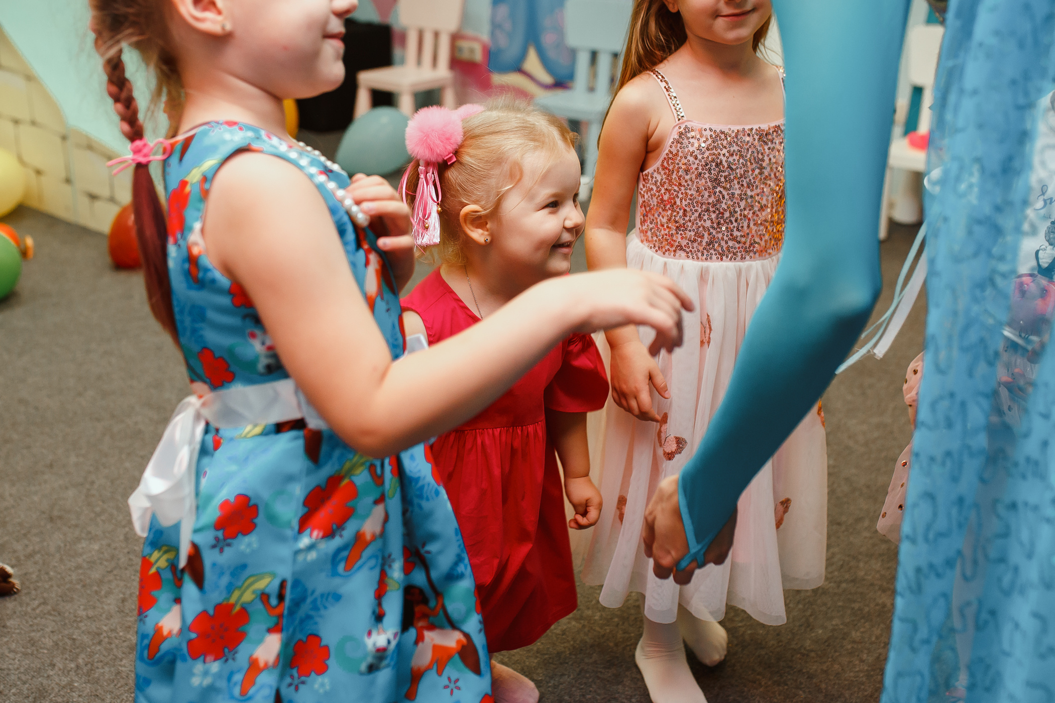 День рождения в «АкунаМатата»