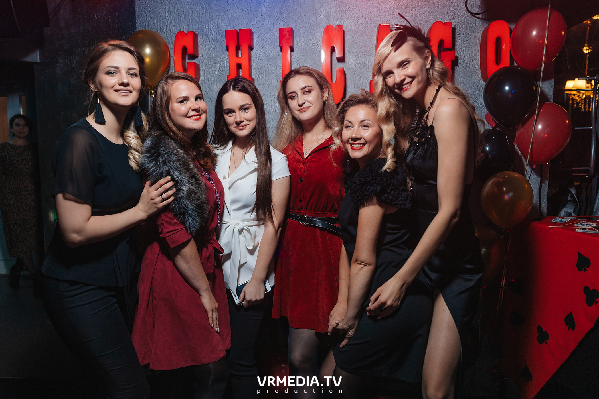 6 лет караоке «Chicago»