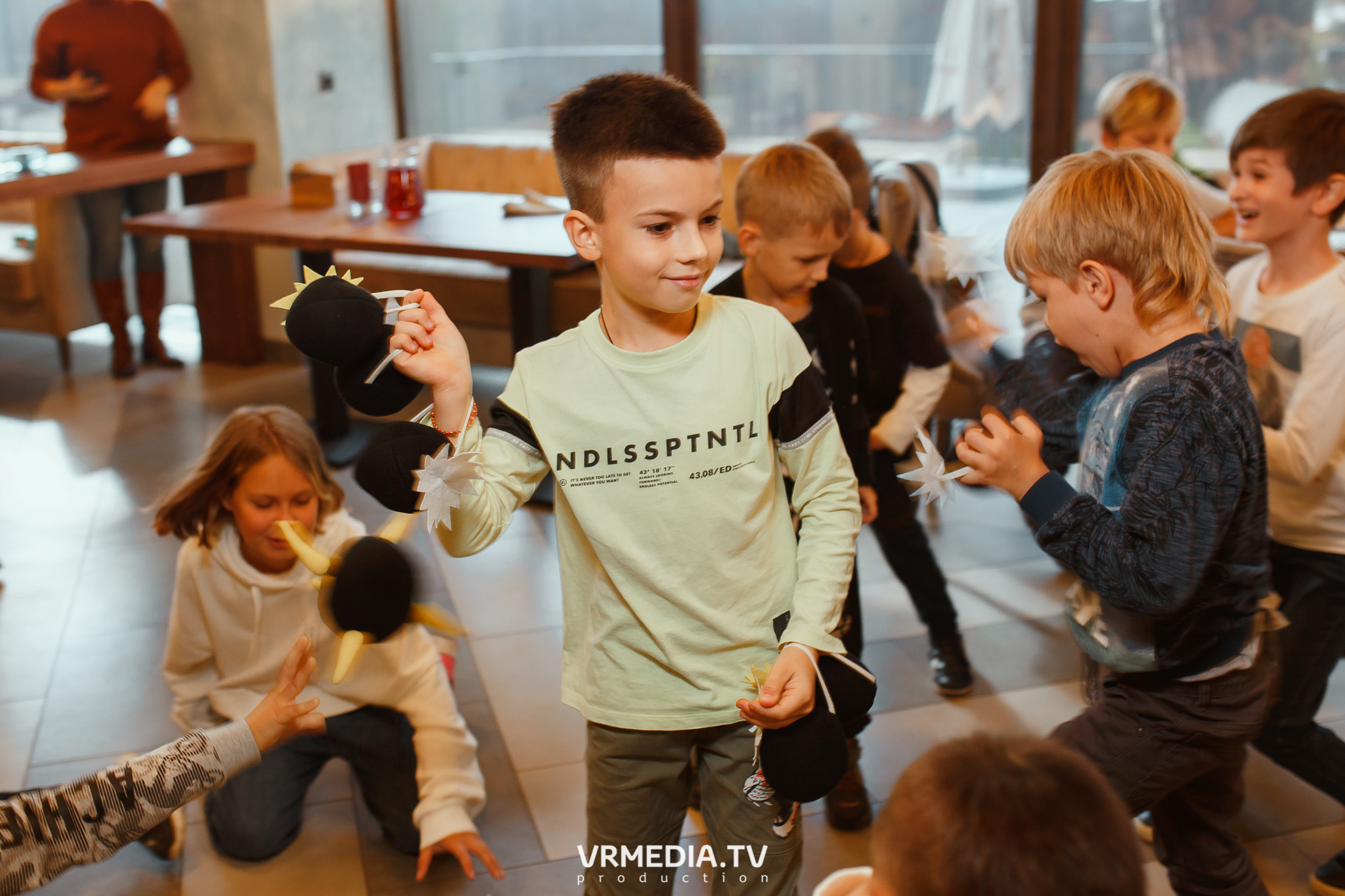 Brawl Stars в эко-отеле «Лукоморье»