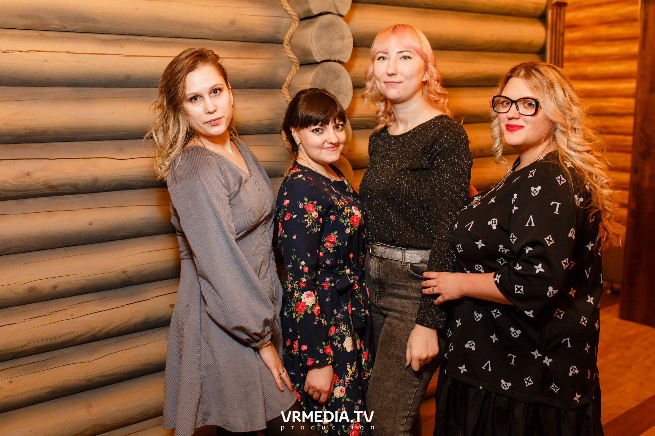 Новогодние корпоративы «У Петровича»