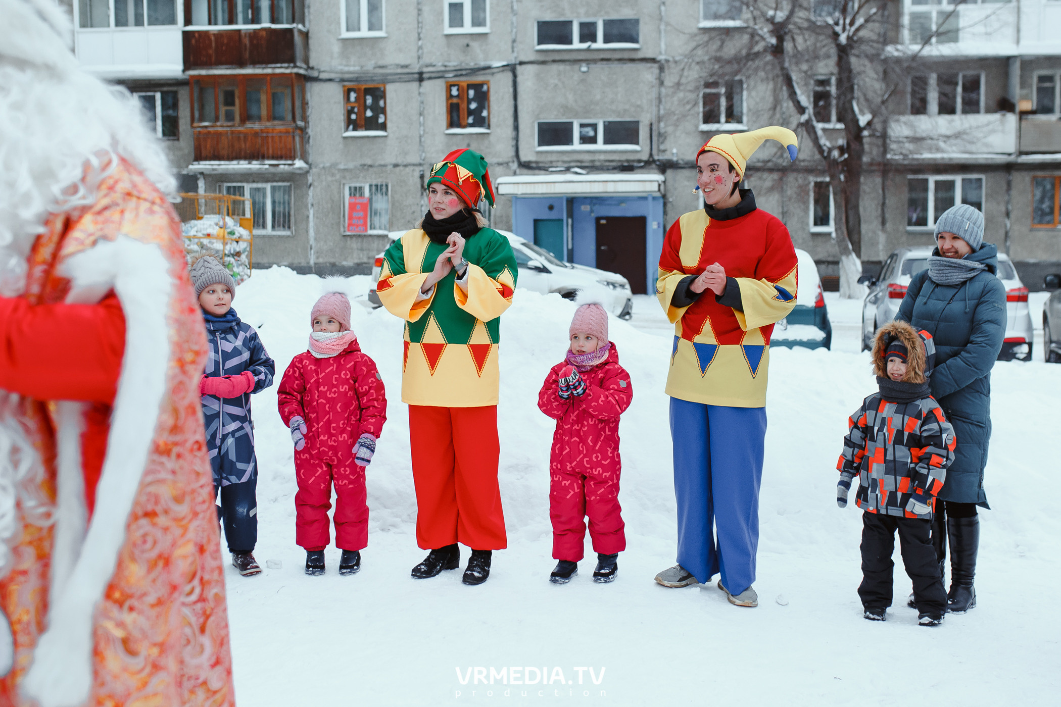 Пусть сказка станет явью