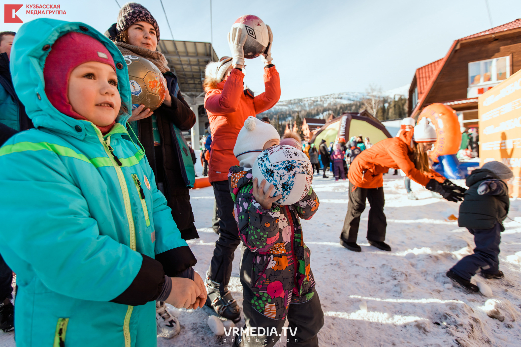 Шерегеш Фест 2020