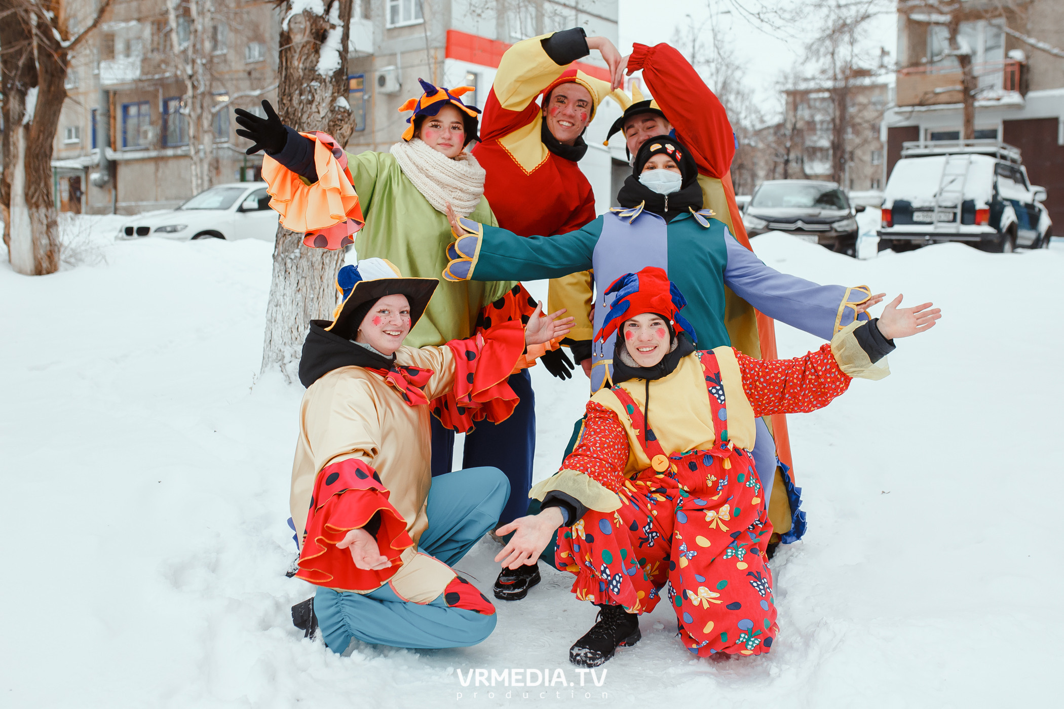 Пусть сказка станет явью