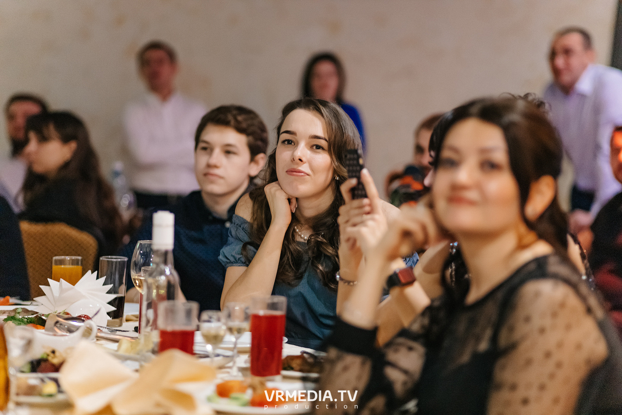 Новогодний корпоратив АН «Перспектива 24»