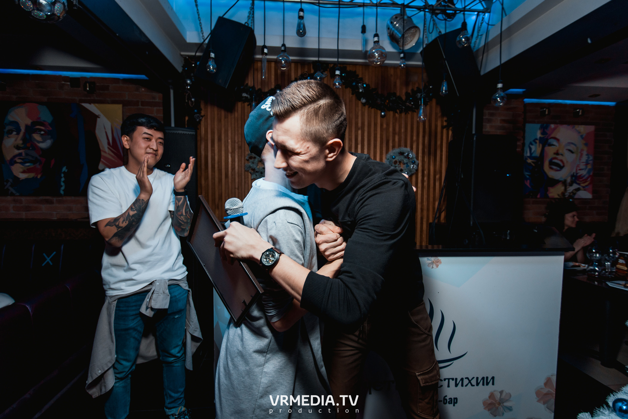 Выпускной Chao’s Dj School № 5