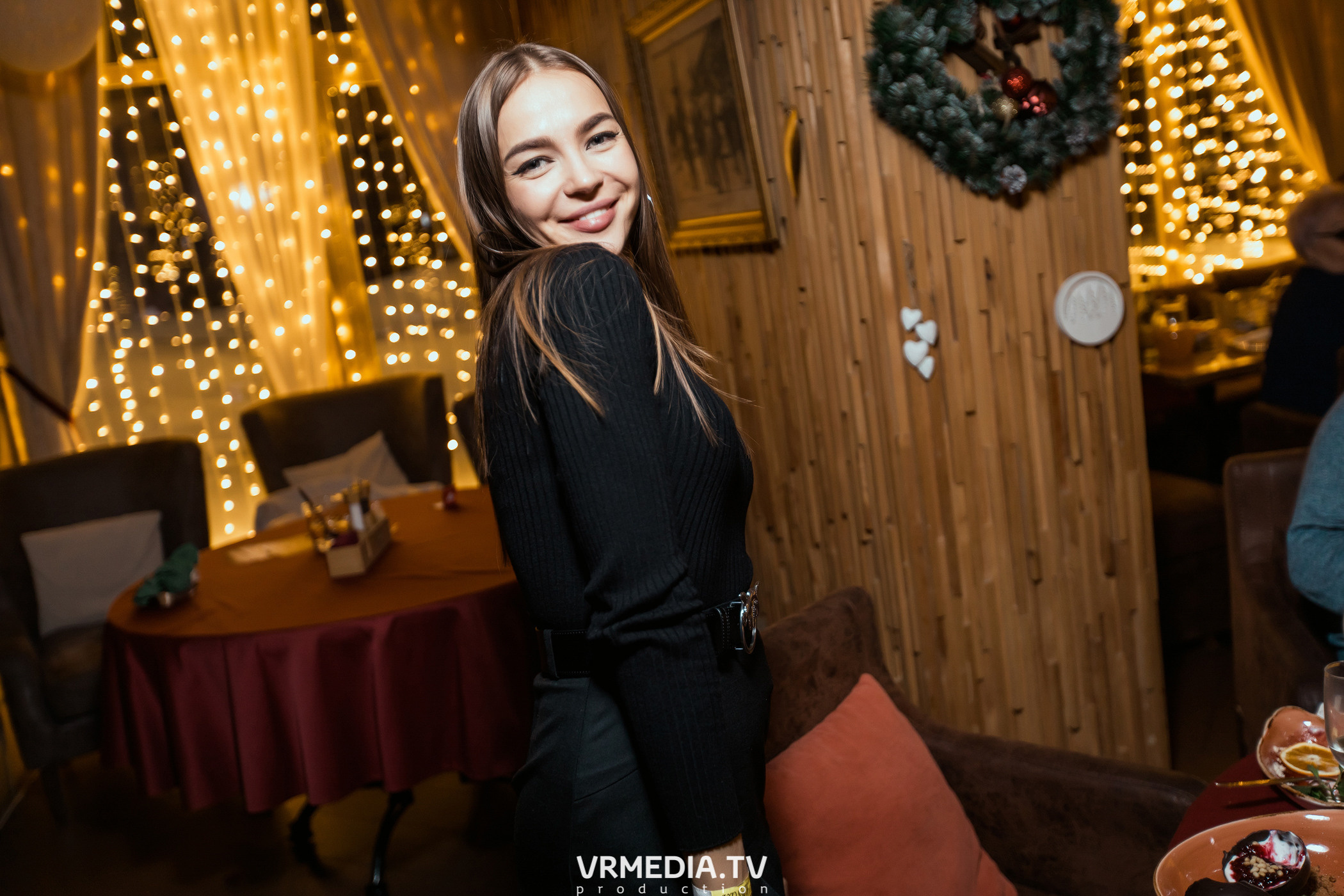 Новогодняя ночь в «Alpen Club»