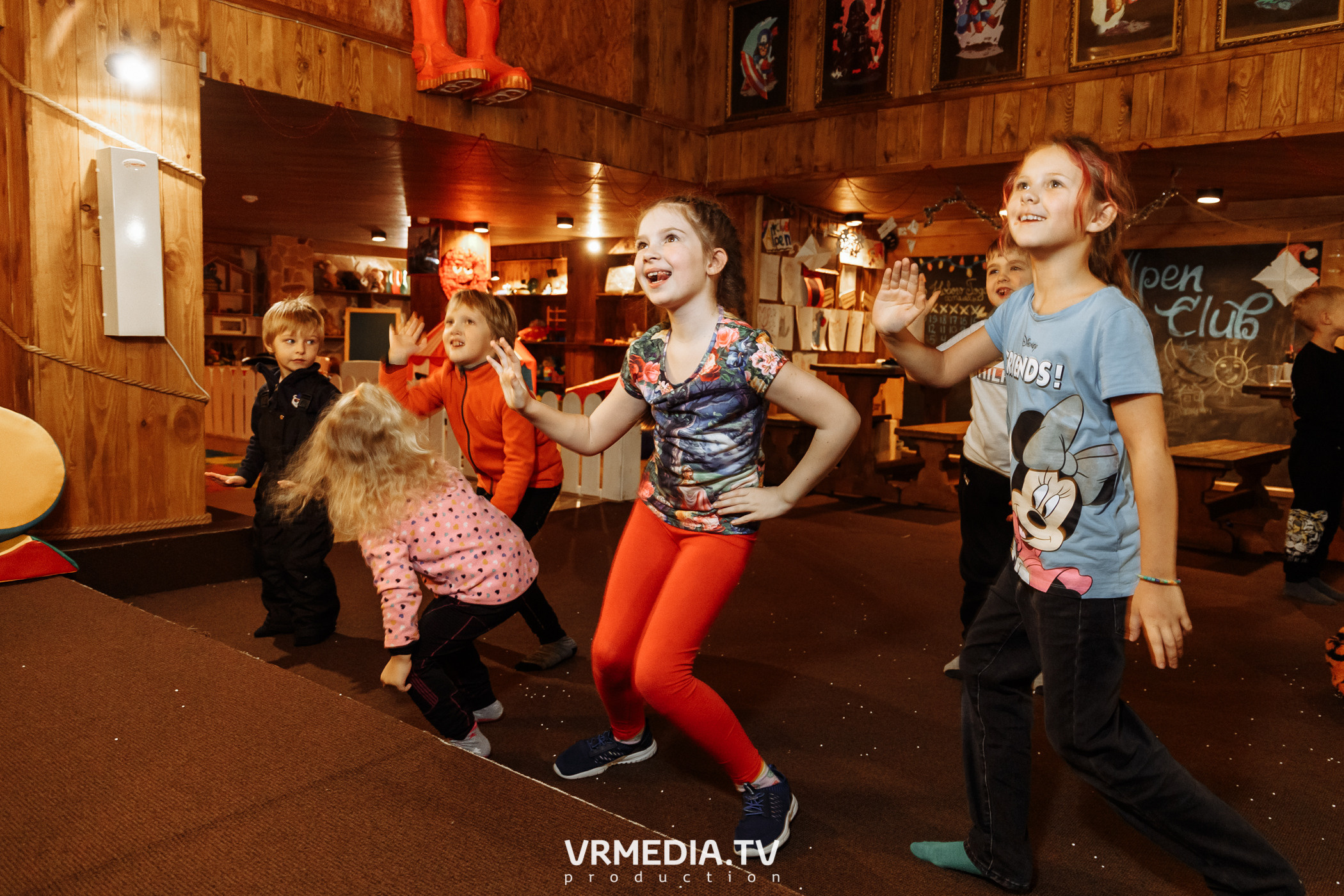 Выходные в «Alpen Club»