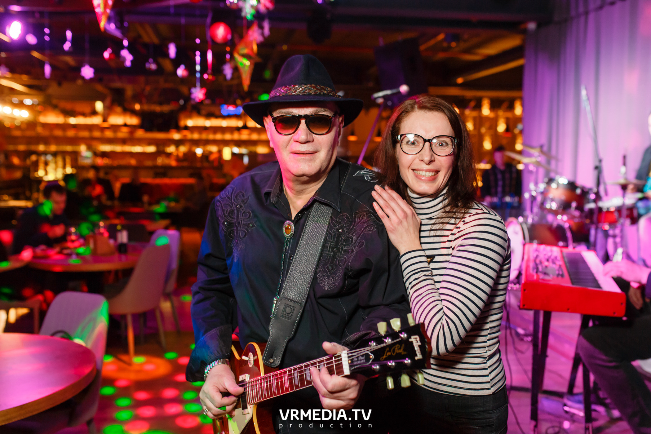 Джазовая среда. Вечер блюза