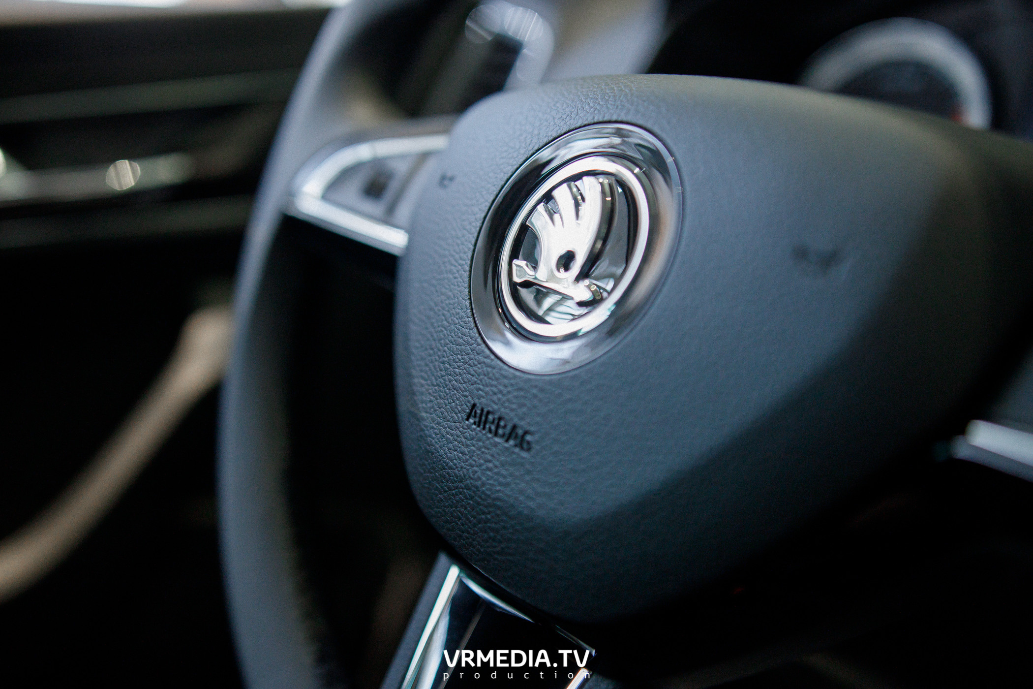 Презентация SKODA OCTAVIA в «Автоцентр Славия»