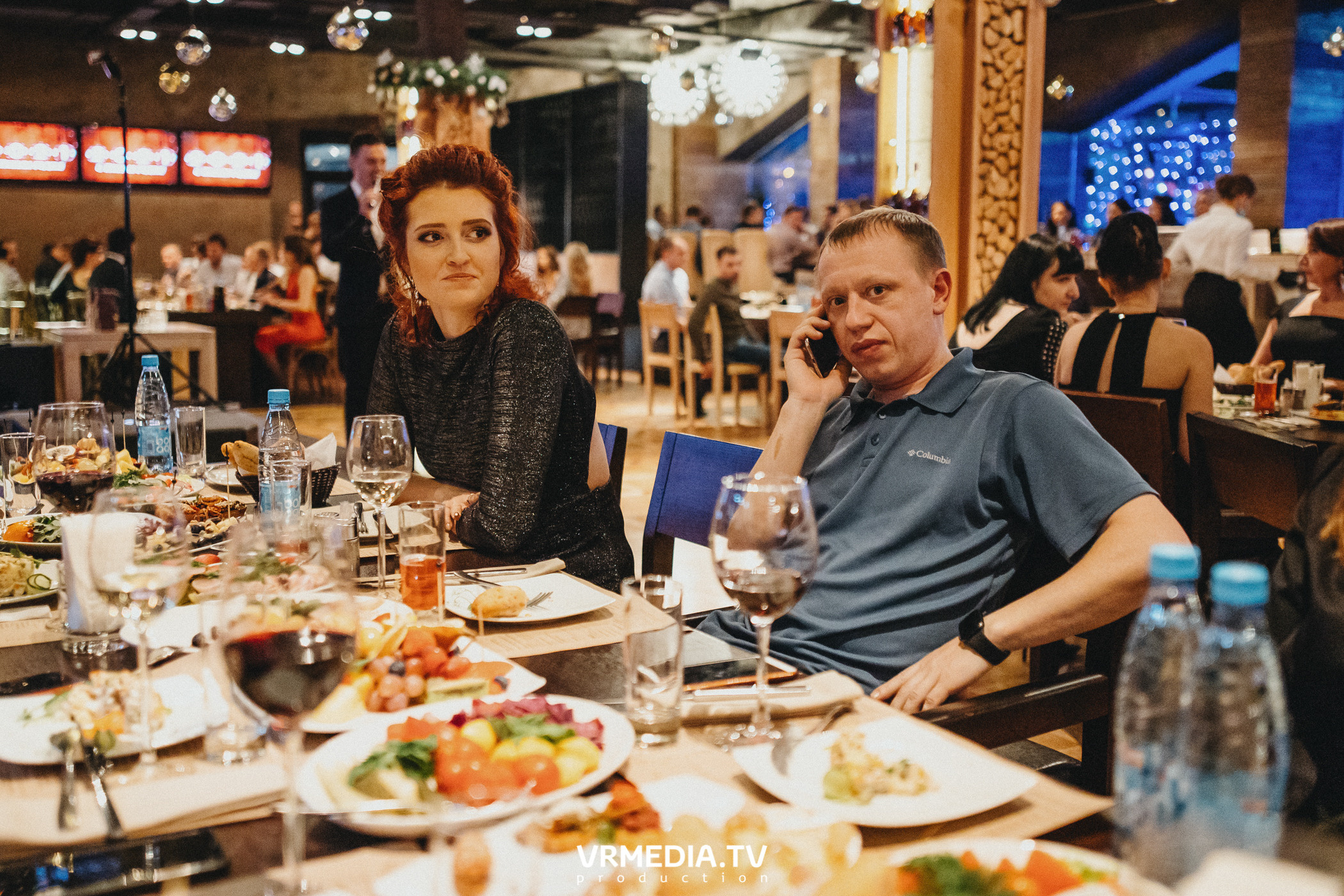 Новогодний корпоратив ГК «Картель Авто»