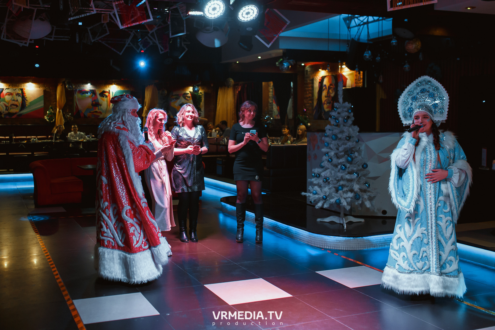 #СтихийныйКорпорат в караоке-баре «Четыре стихии»