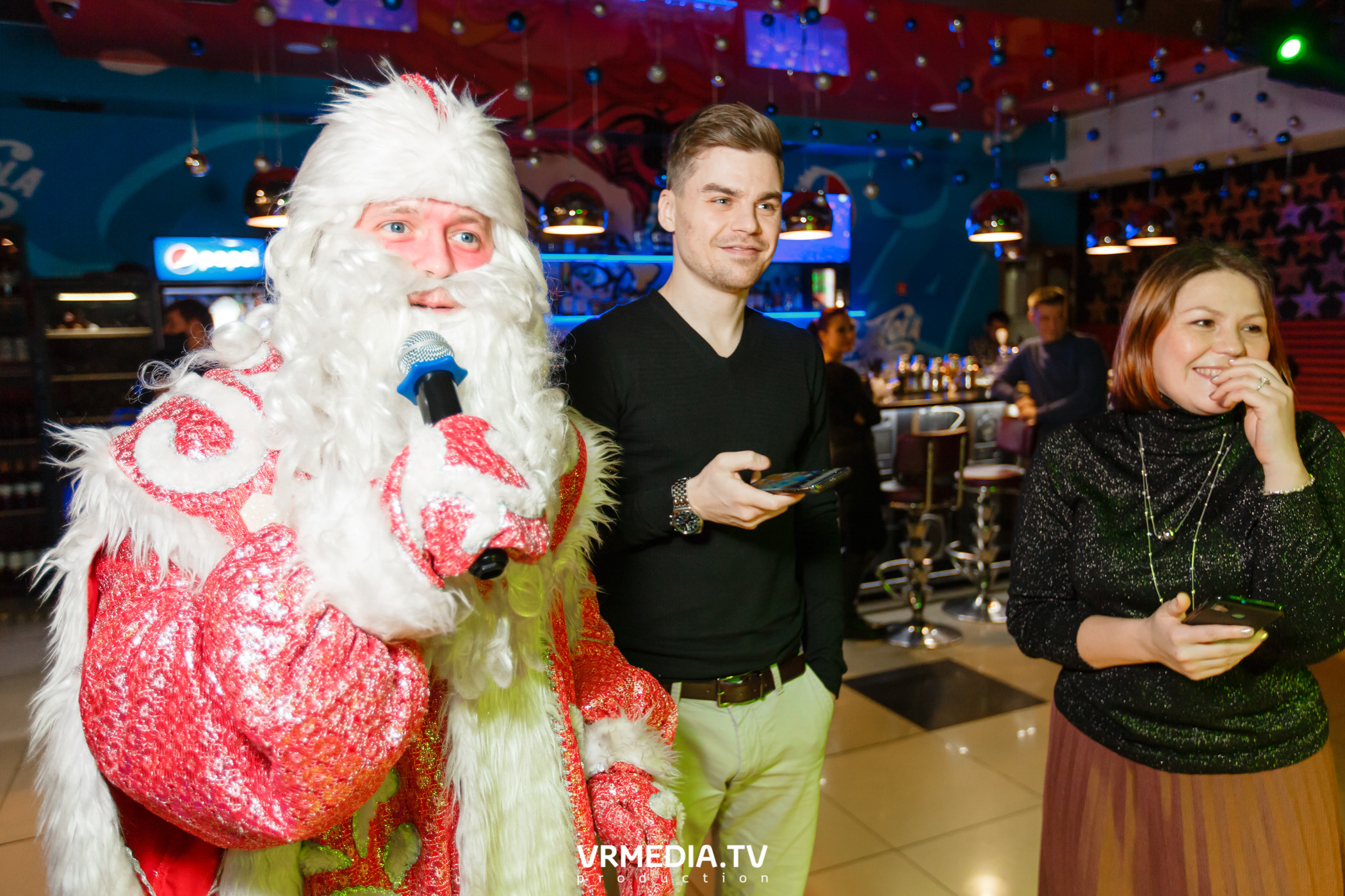 #СтихийныйКорпорат в караоке-баре «Четыре стихии»