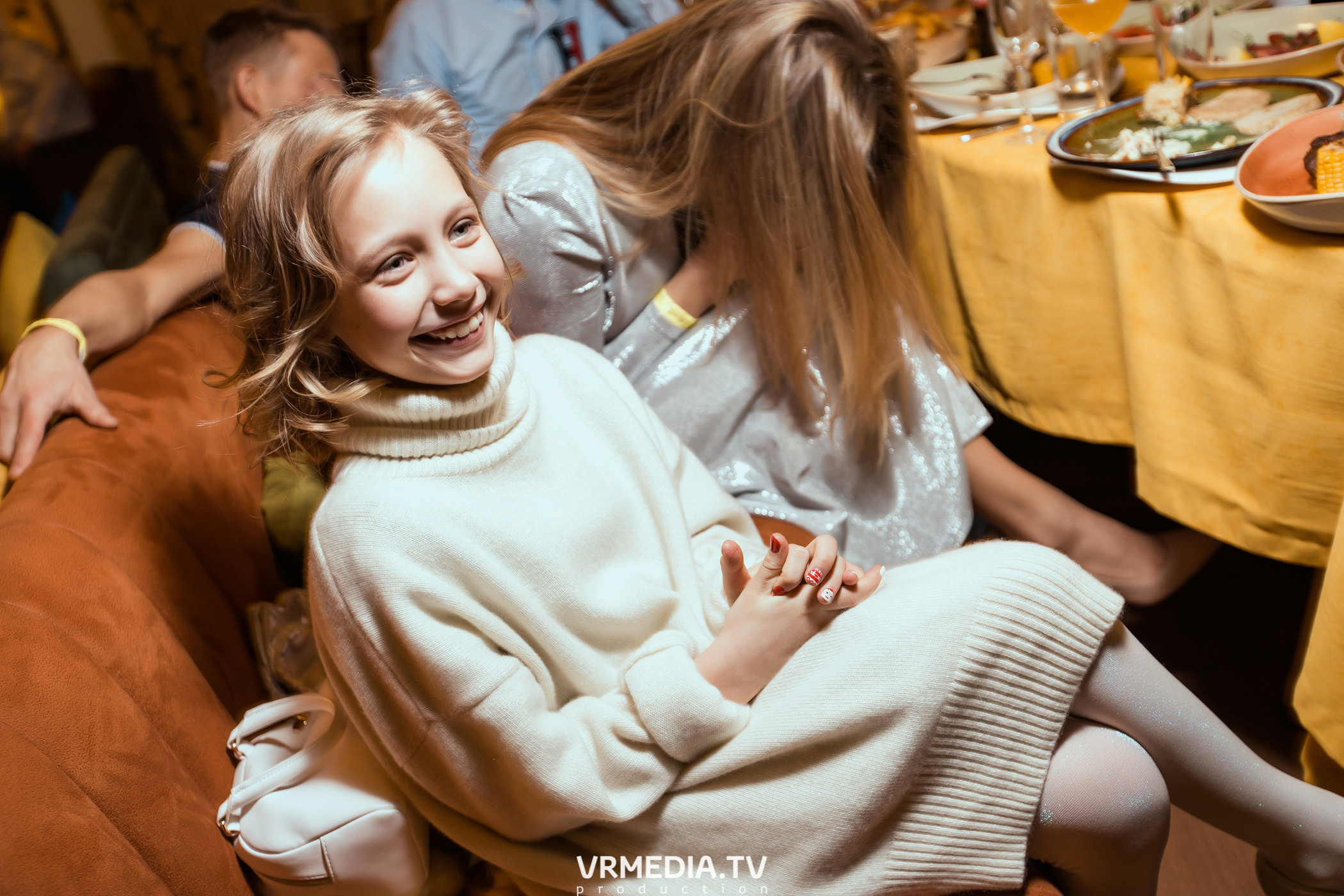 Новогодняя ночь в «Alpen Club»