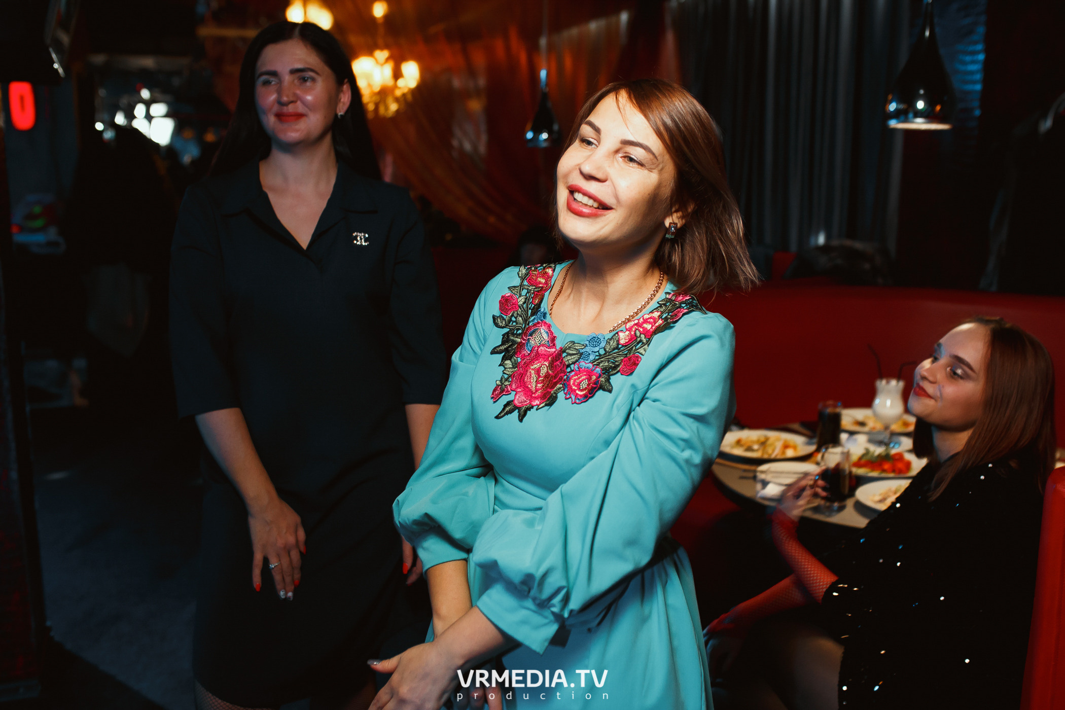 Halloween party в караоке-клубе «Chicago»