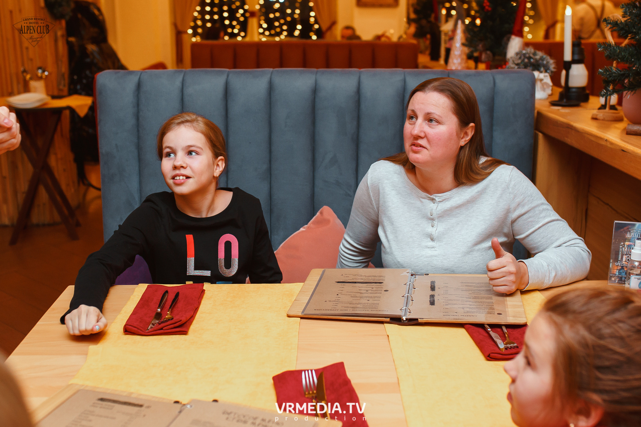 День Рождения Alpen Club. Оксана Ковалевская KRASKI