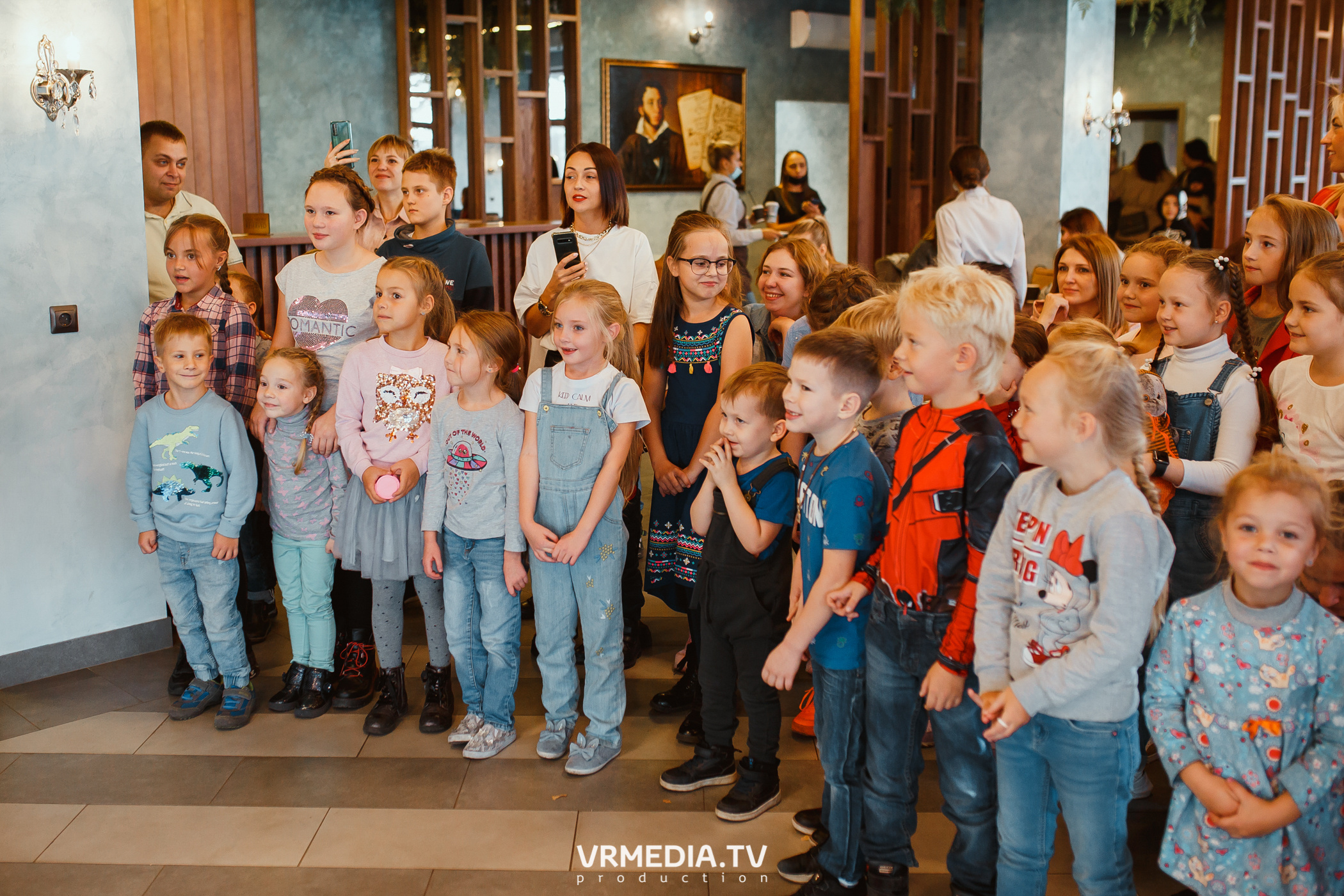 «Монстры на каникулах» в эко-отеле «Лукоморье»