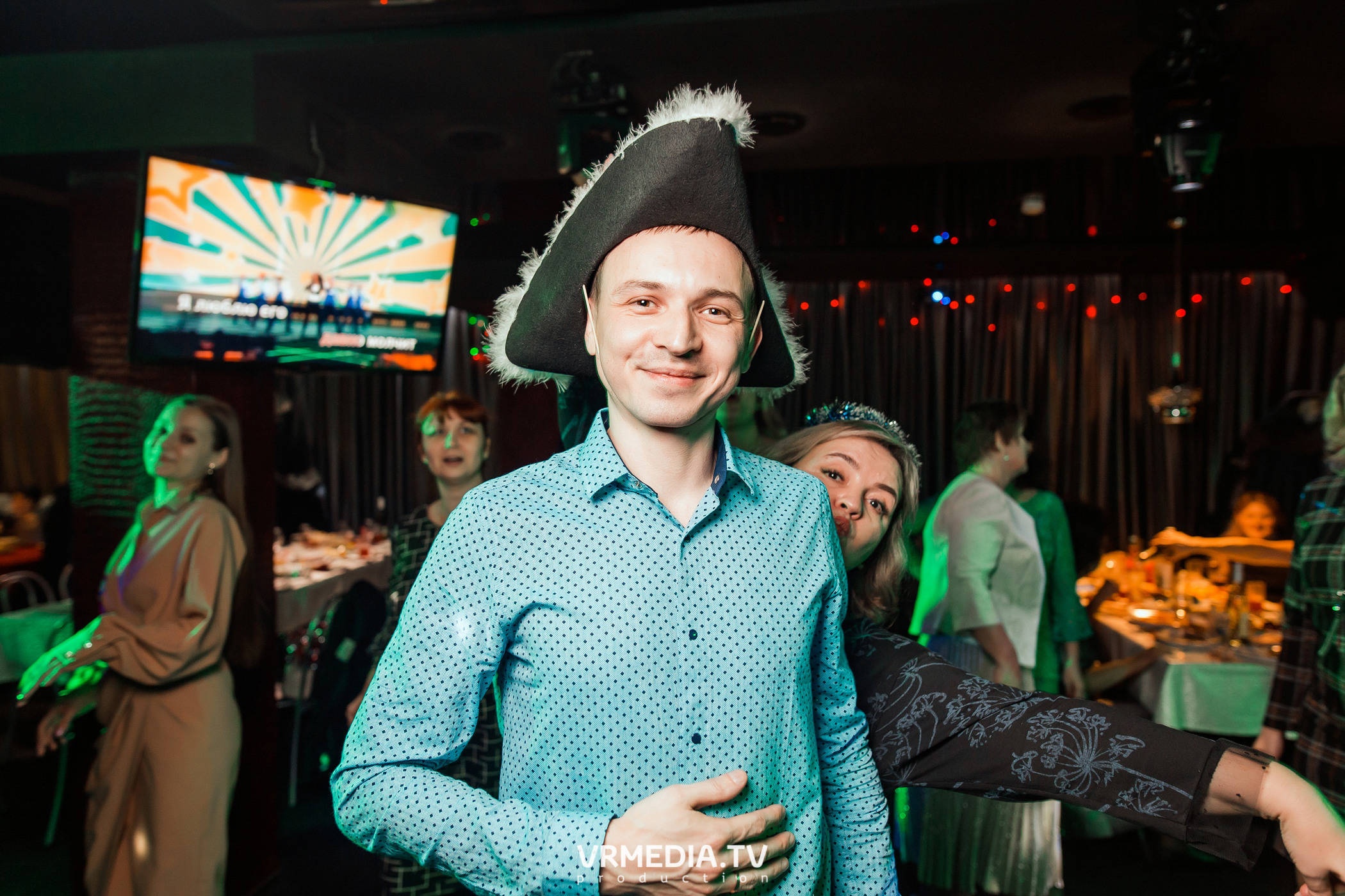 Новогодние корпоративы в караоке «Chicago»