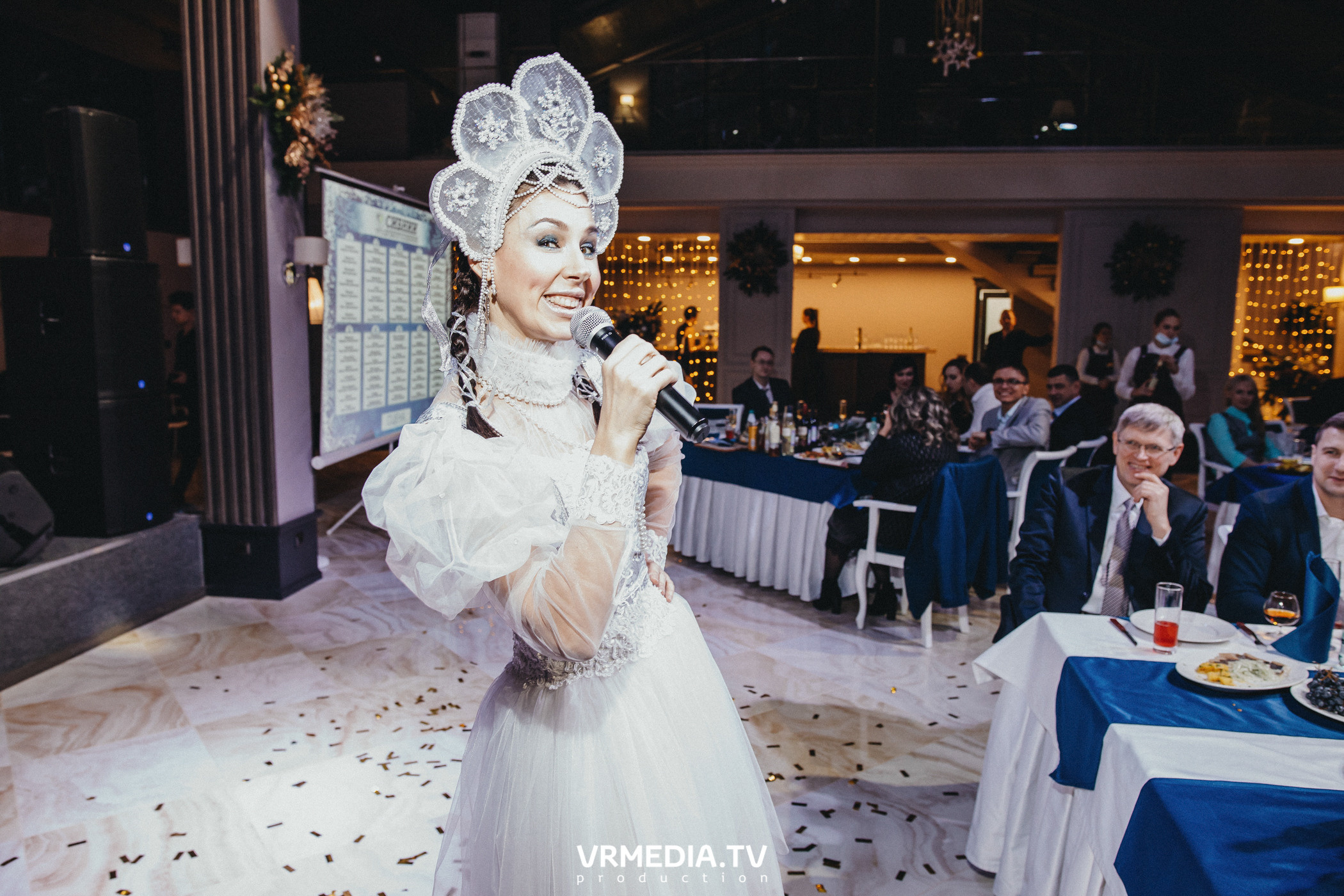 Новогодние вечера в эко-отеле «Лукоморье»