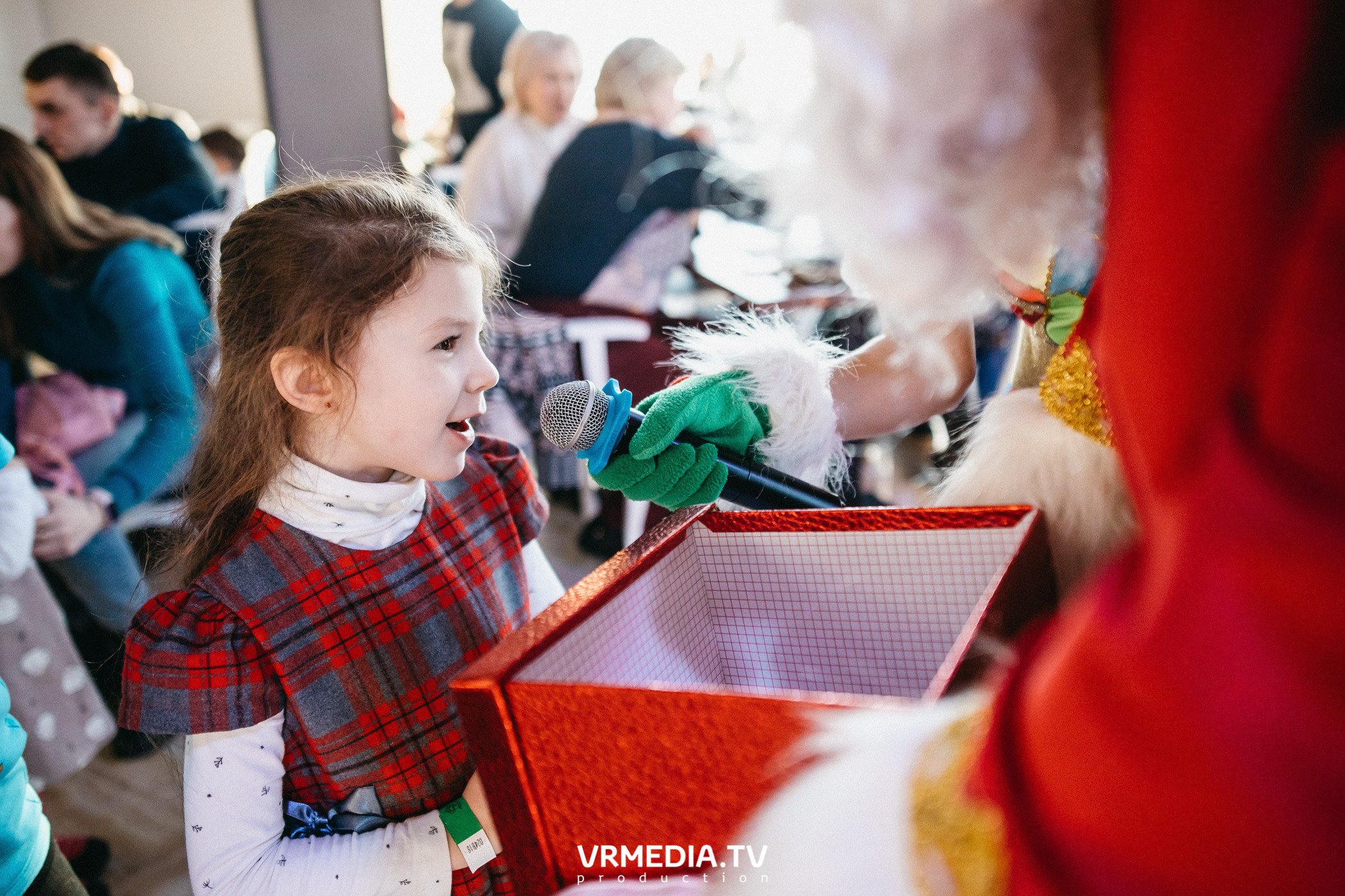 Детская вечеринка в эко-отеле «Лукоморье»