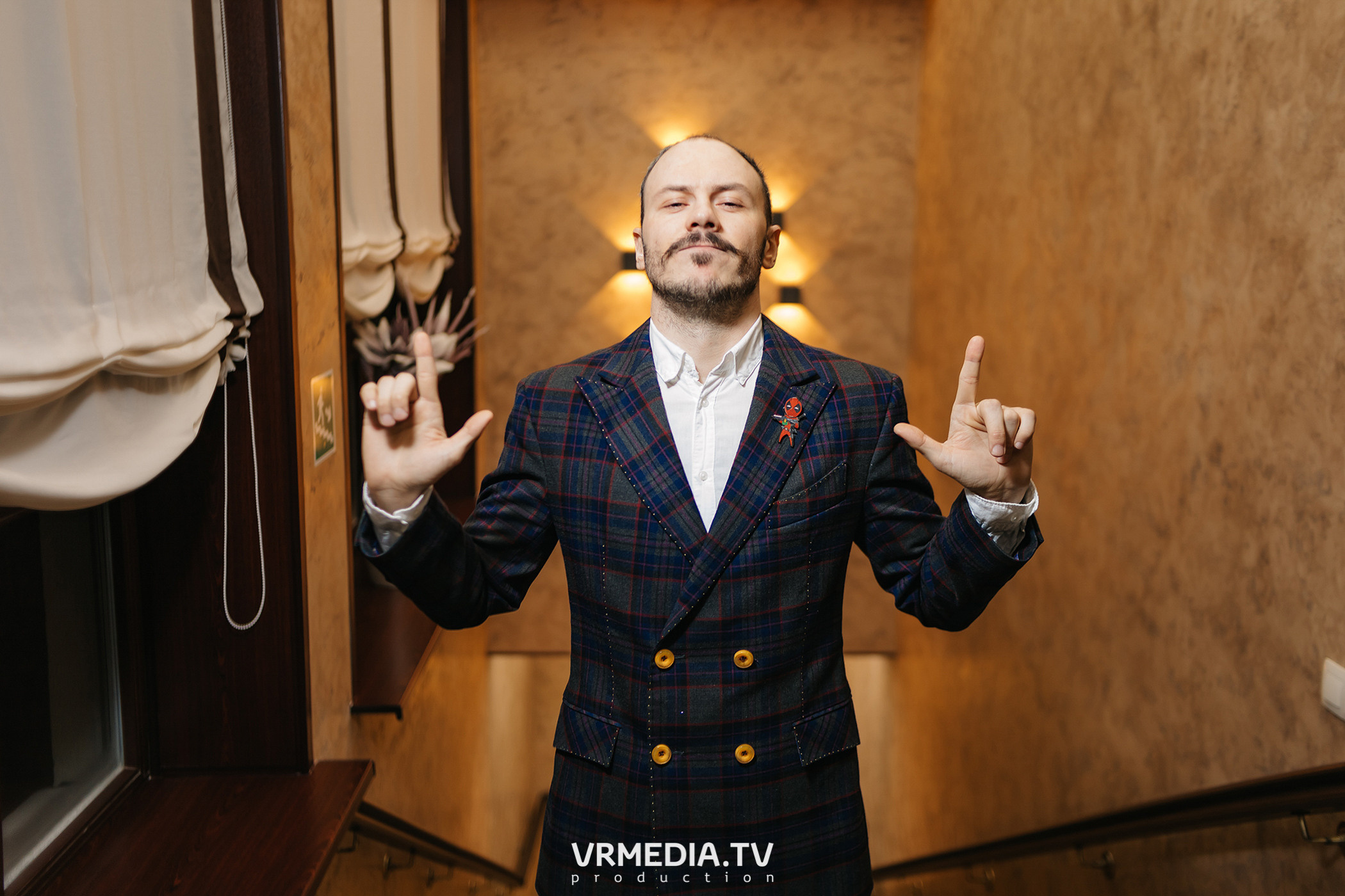 Новогодний корпоратив АН «Перспектива 24»