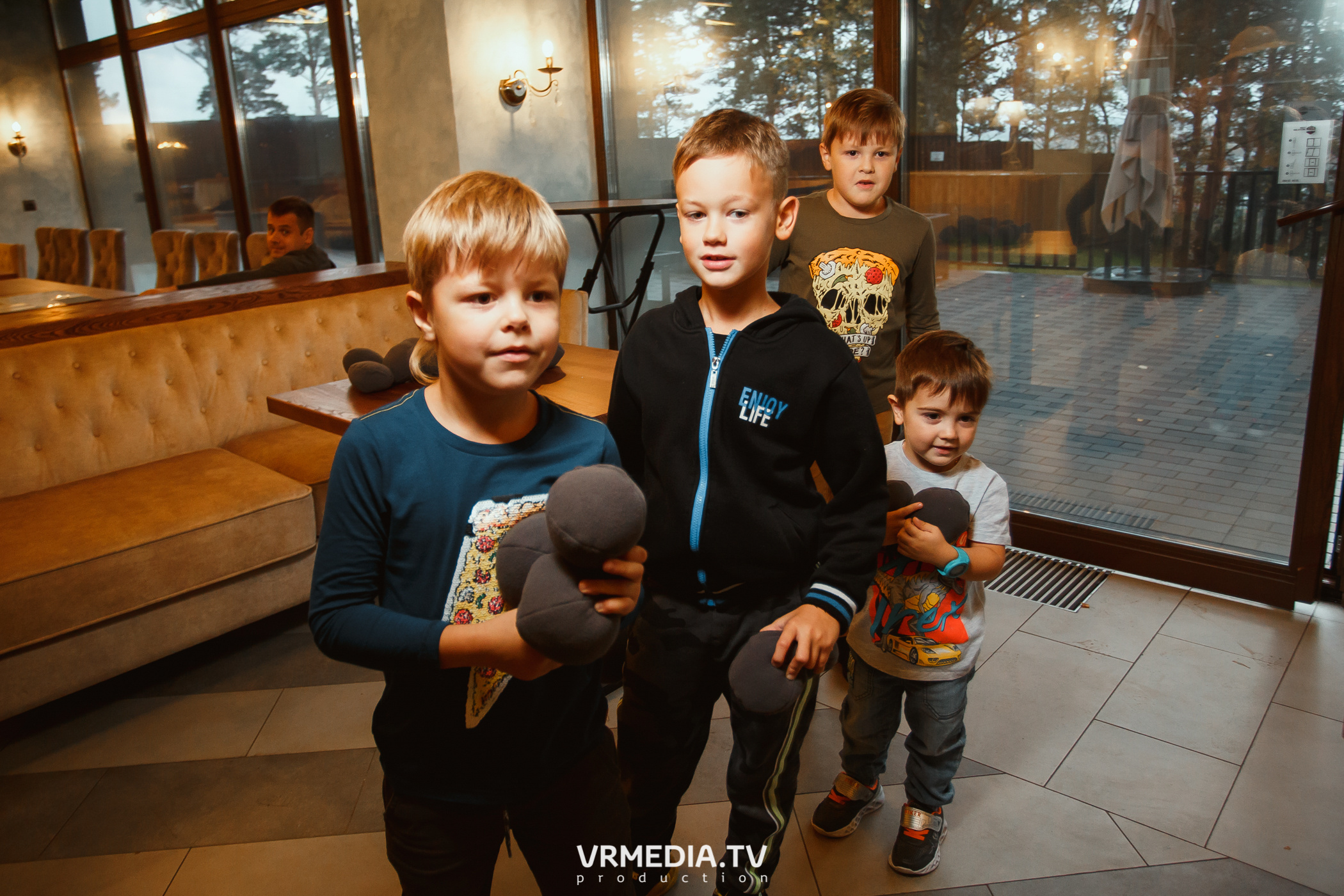 «Джуманджи» в эко-отеле «Лукоморье»