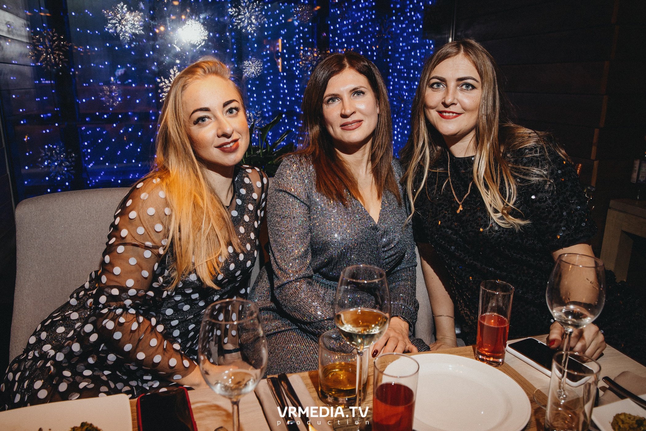 Новогодний корпоратив ГК «Картель Авто»