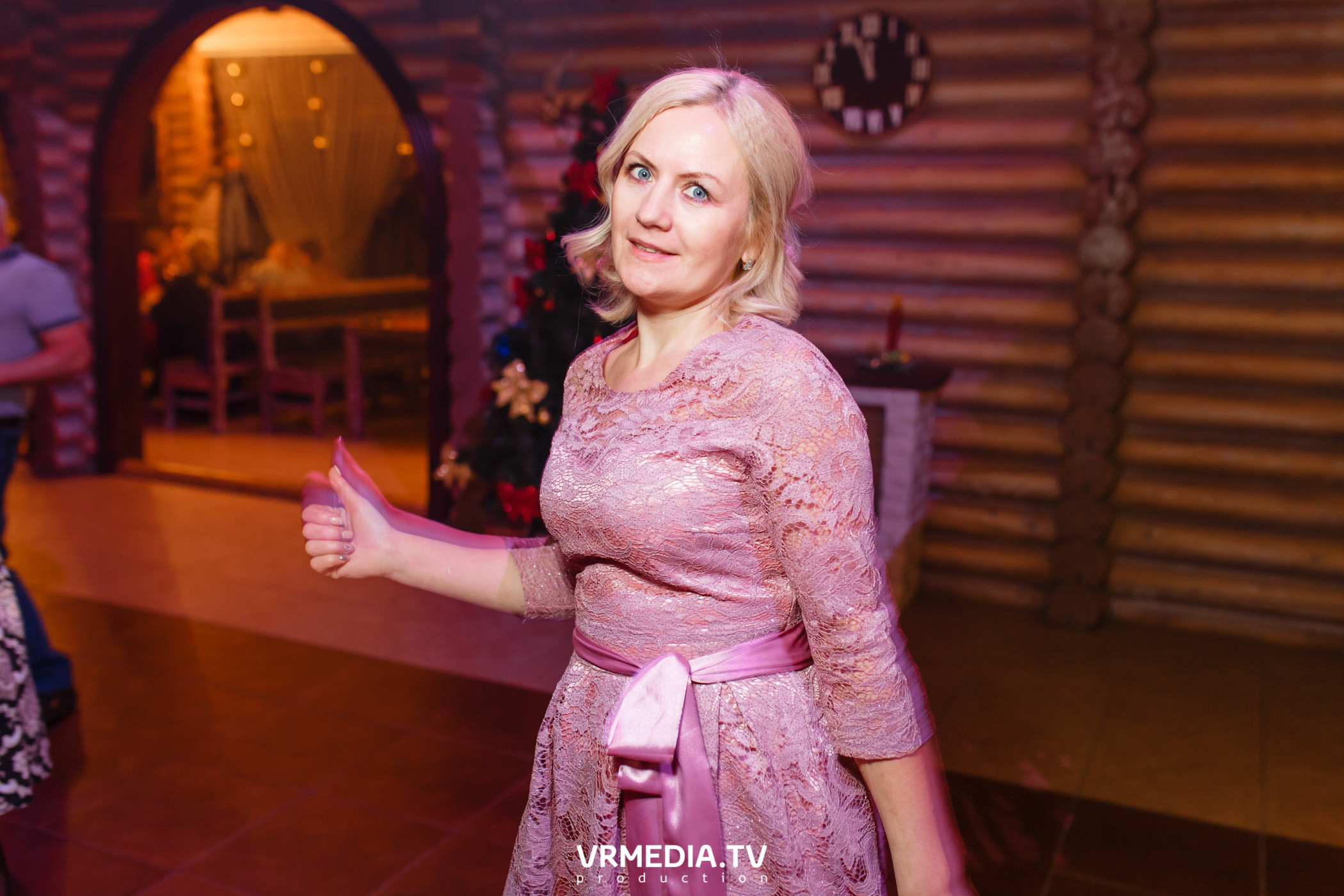 Новогодние корпоративы «У Петровича»