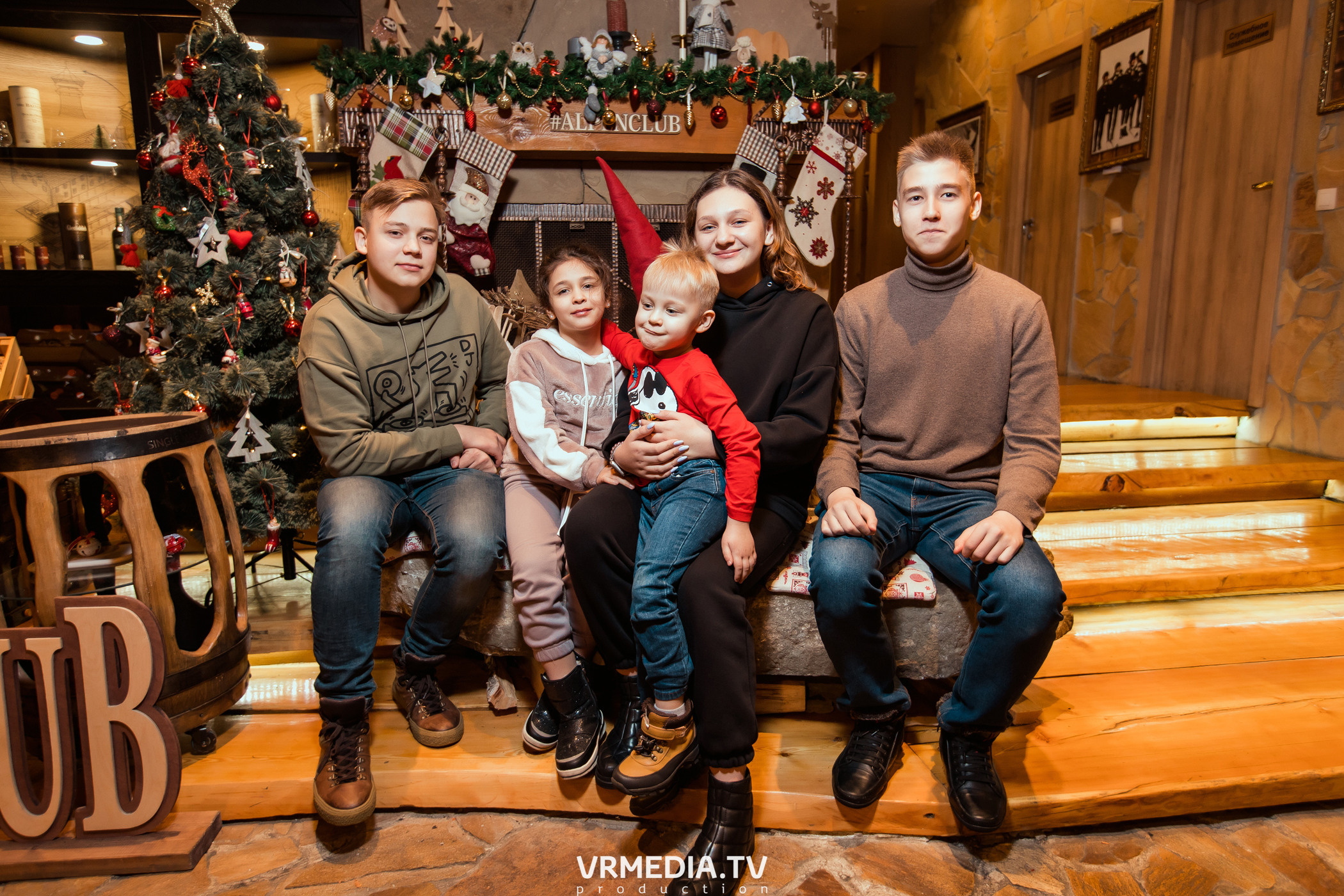 Выходные в «Alpen Club»