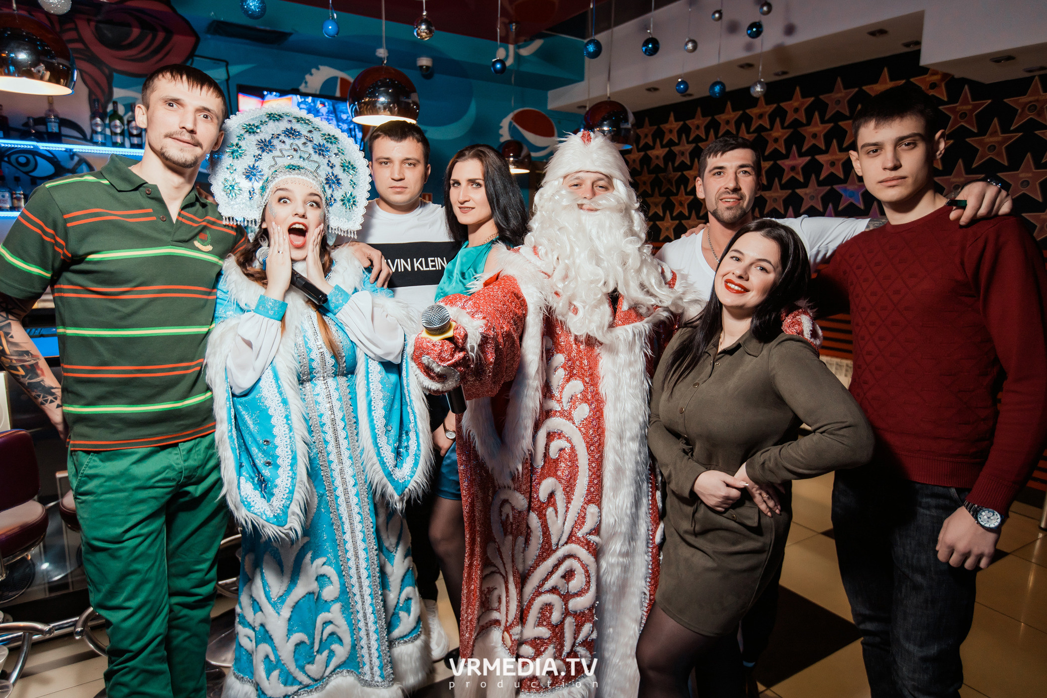 #СтихийныйКорпорат в караоке-баре «Четыре стихии»