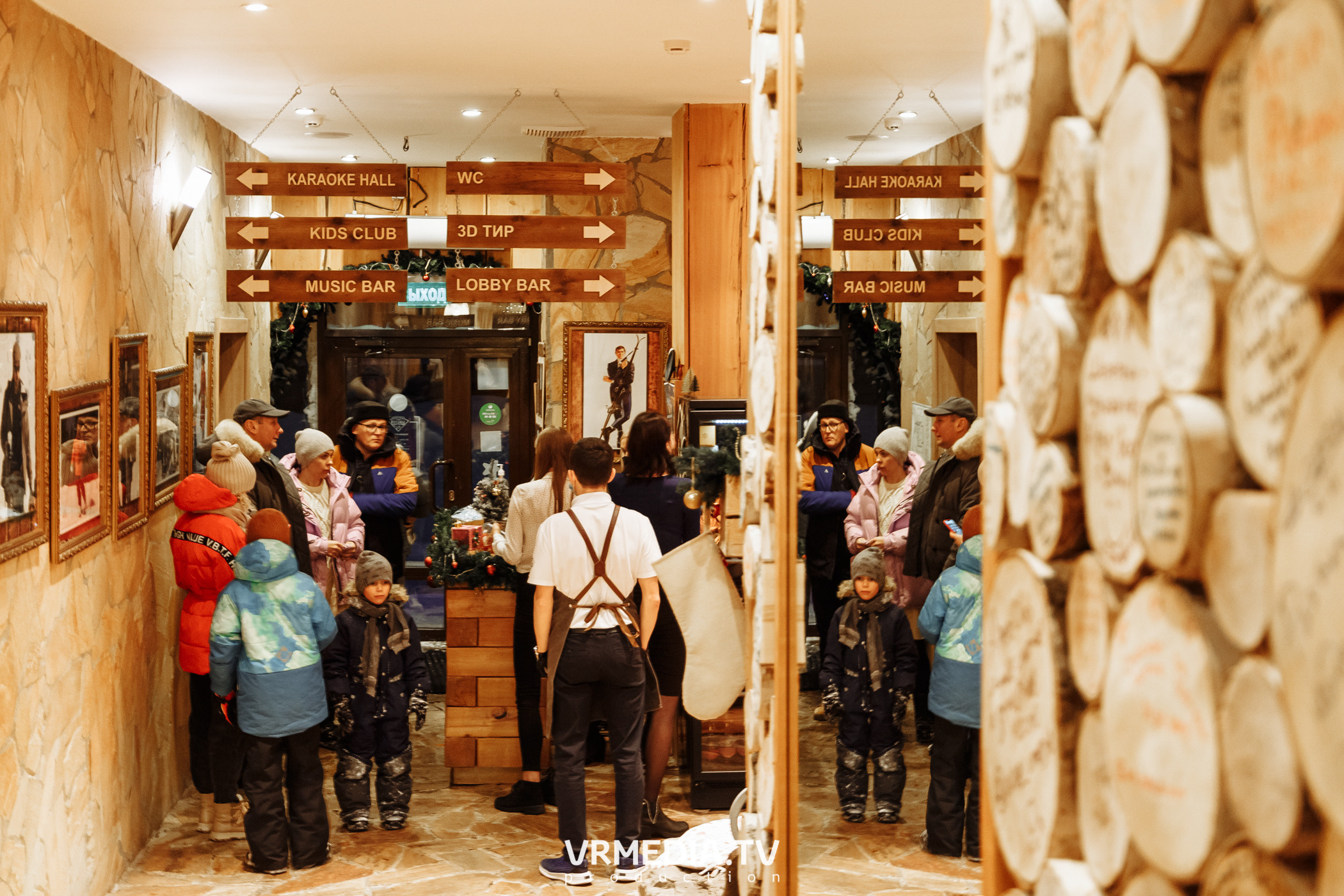 Выходные в «Alpen Club»