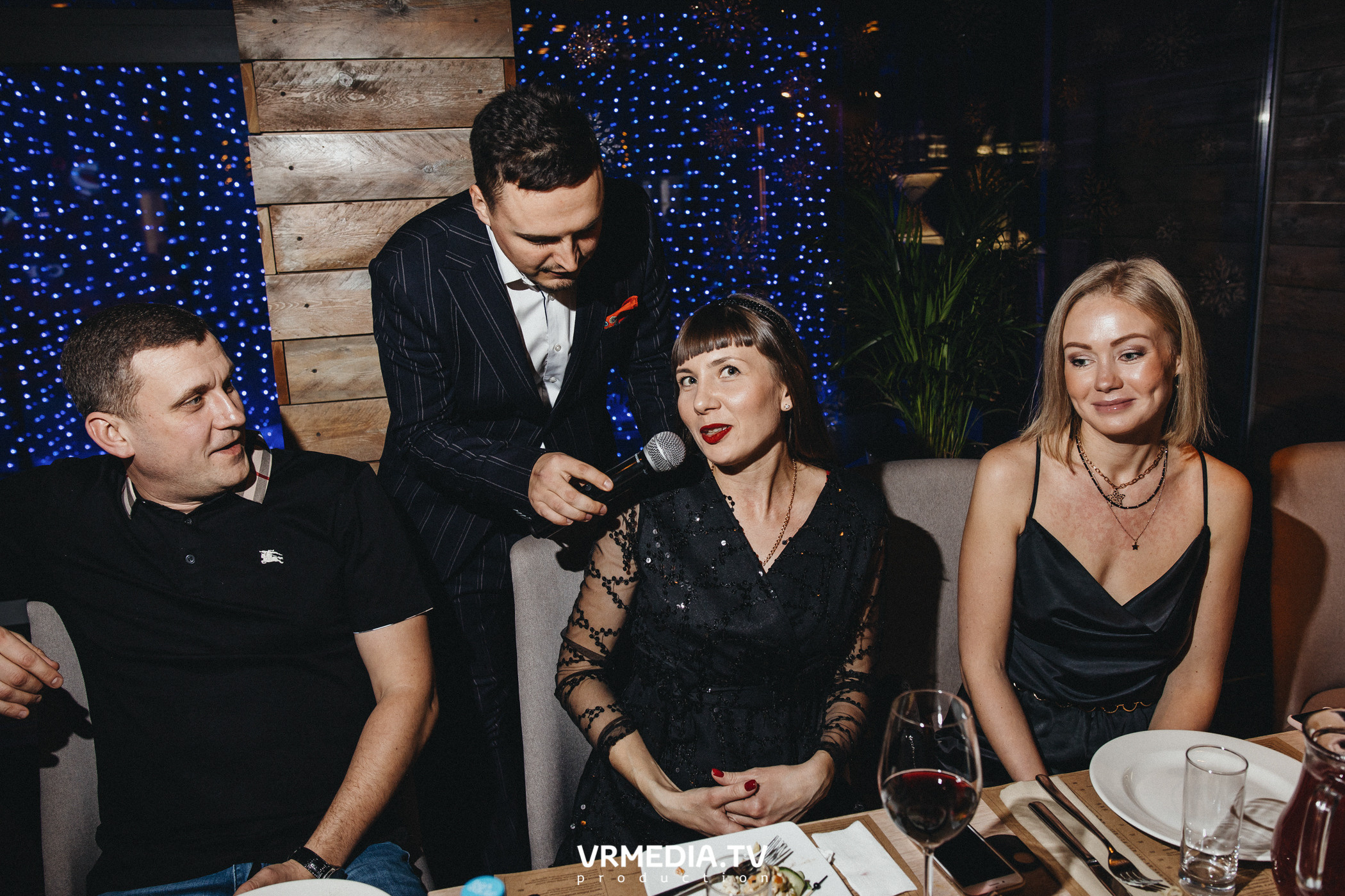 Новогодний корпоратив ГК «Картель Авто»