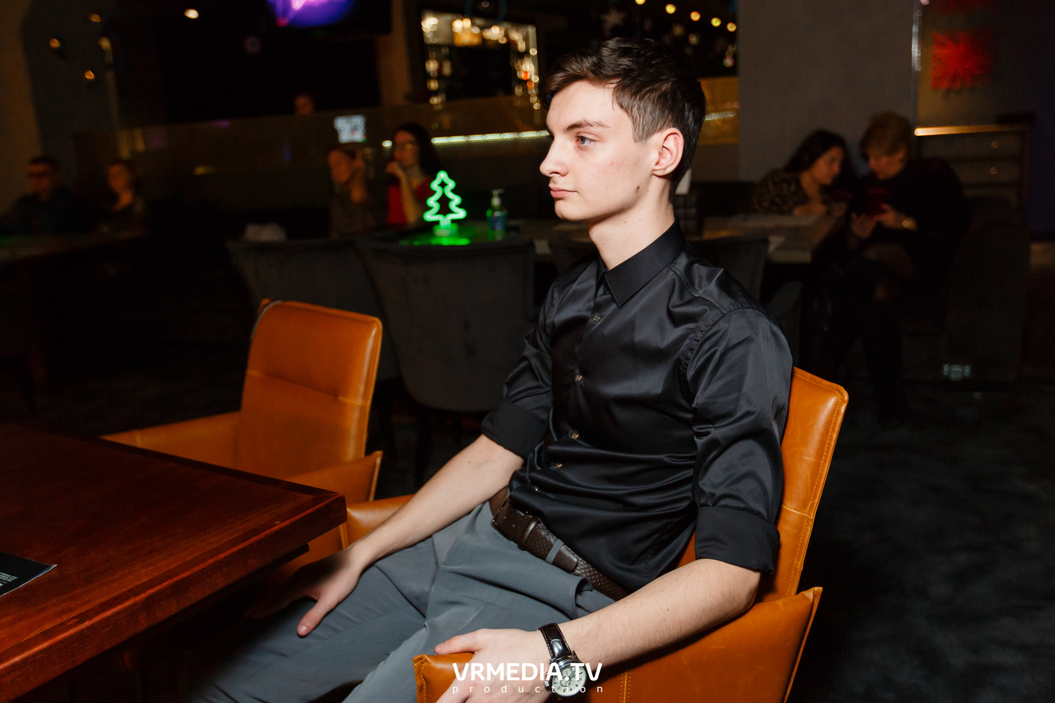 Джазовая среда