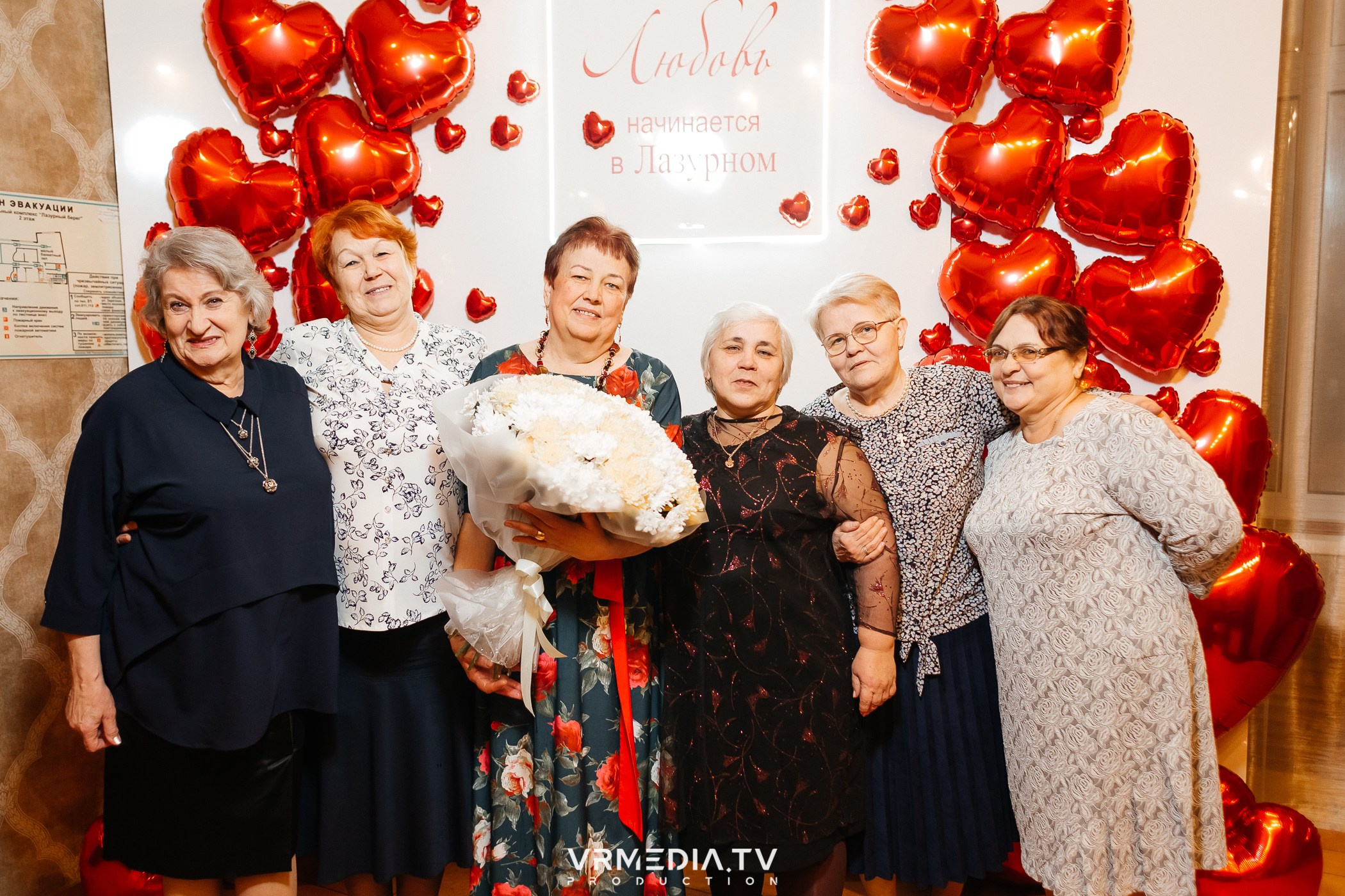 Выходные в ресторане «Лазурный берег»