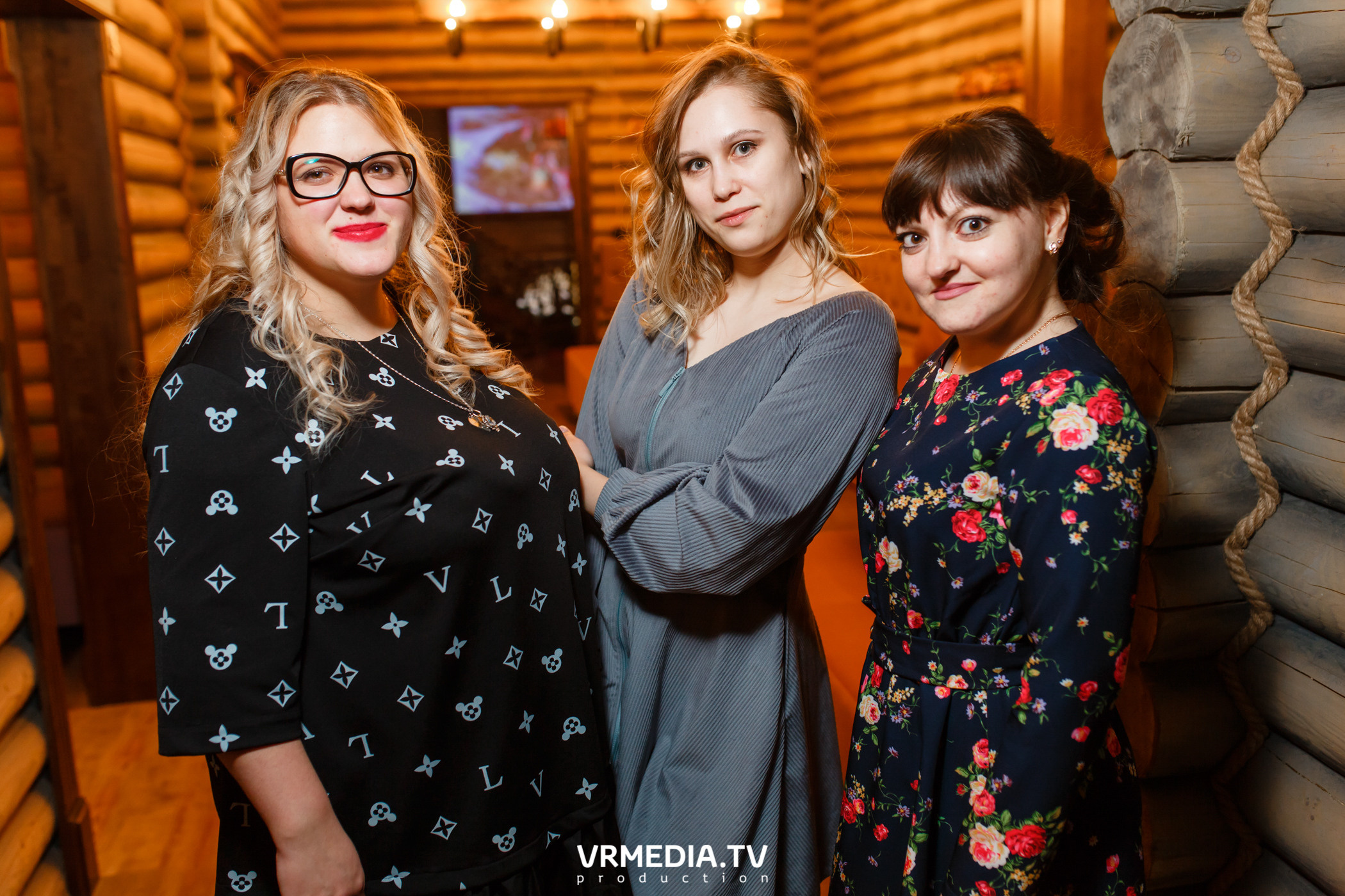 Новогодние корпоративы «У Петровича»