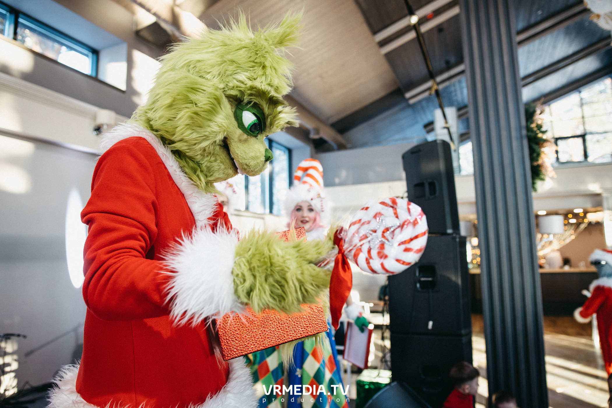 Детская вечеринка в эко-отеле «Лукоморье»
