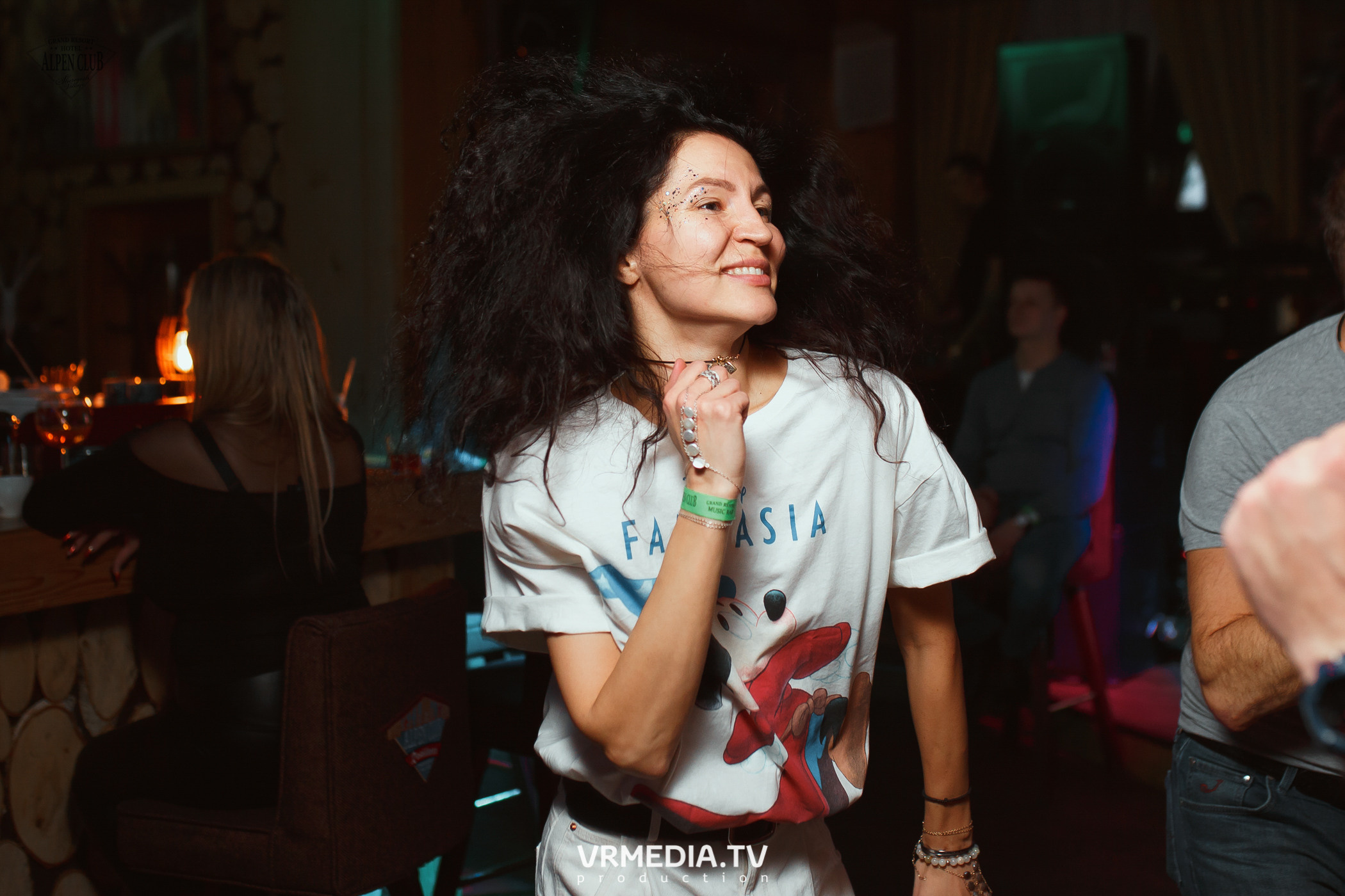 Выходные в Alpen Club