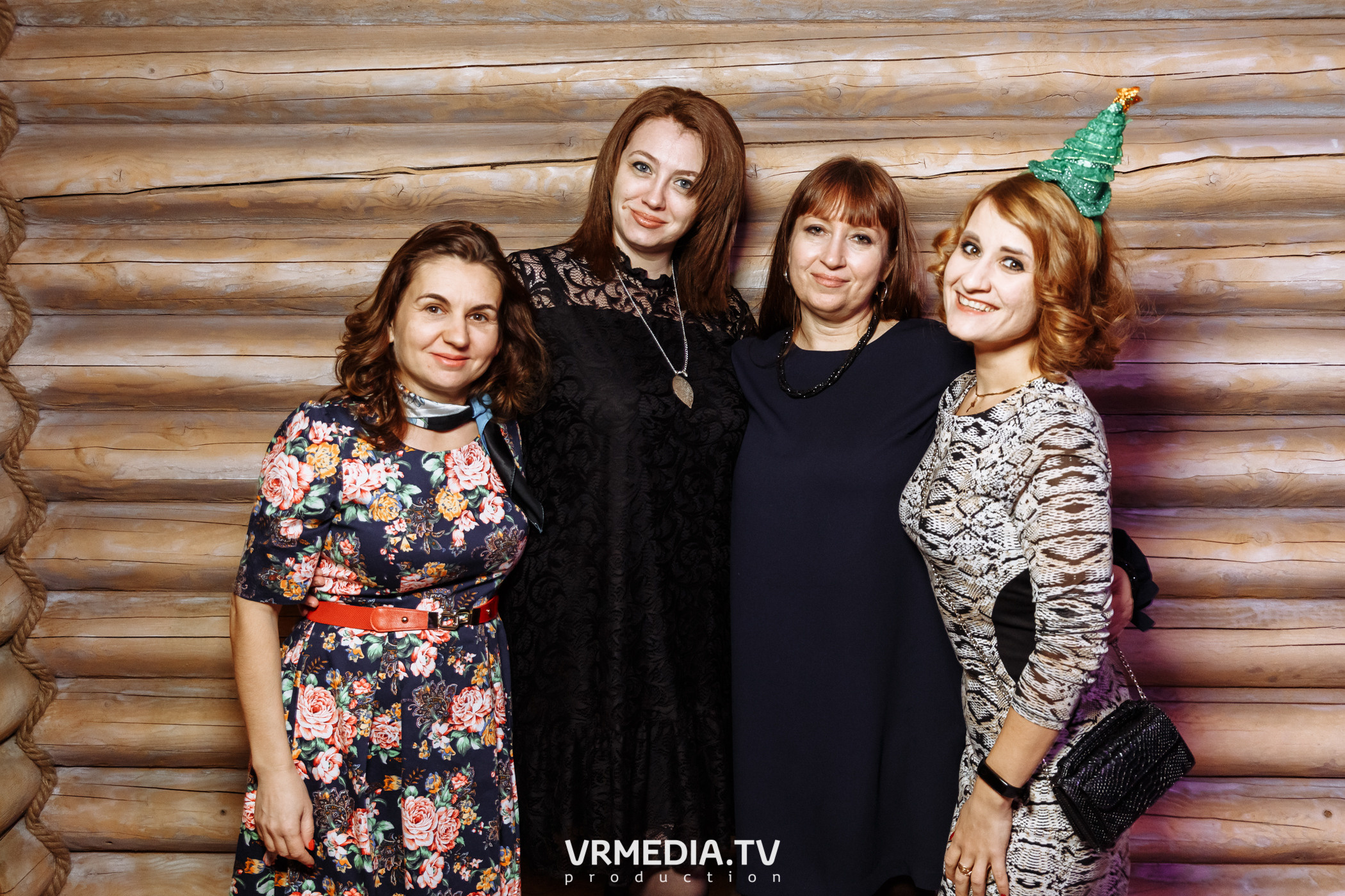 Новогодние корпоративы «У Петровича»