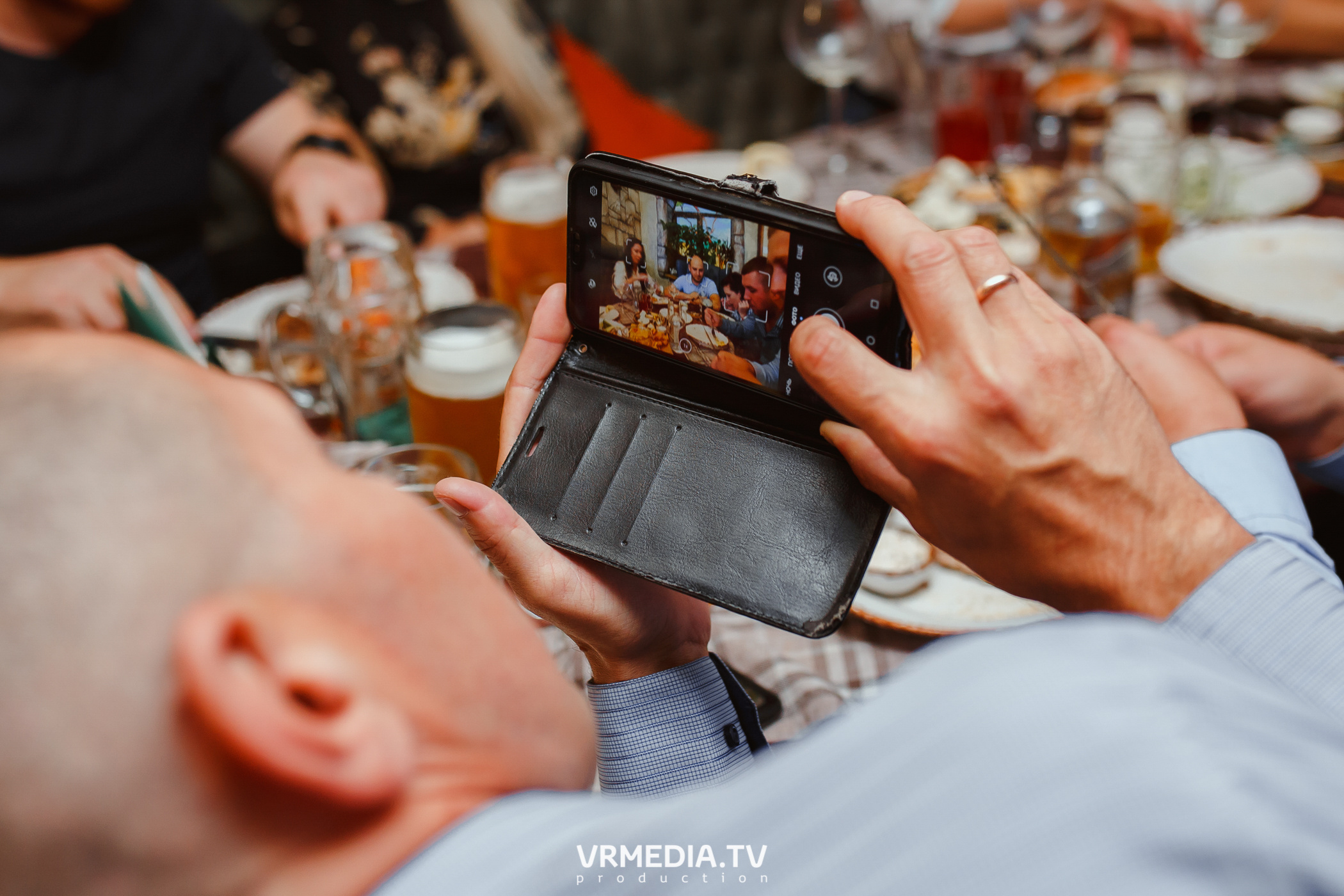 День рождения Романа Гордылева