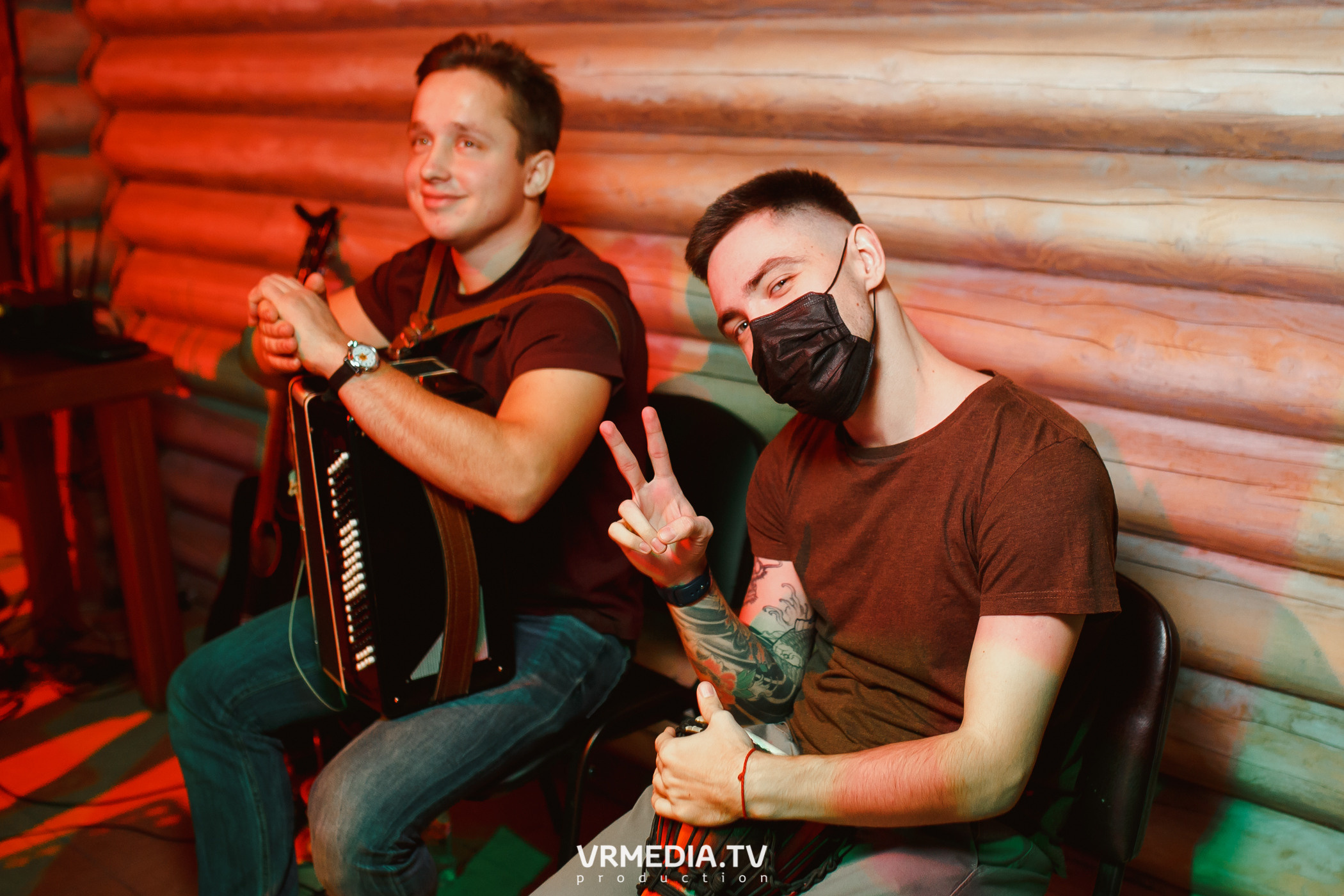 Долгожданное открытие кафе «У Петровича»