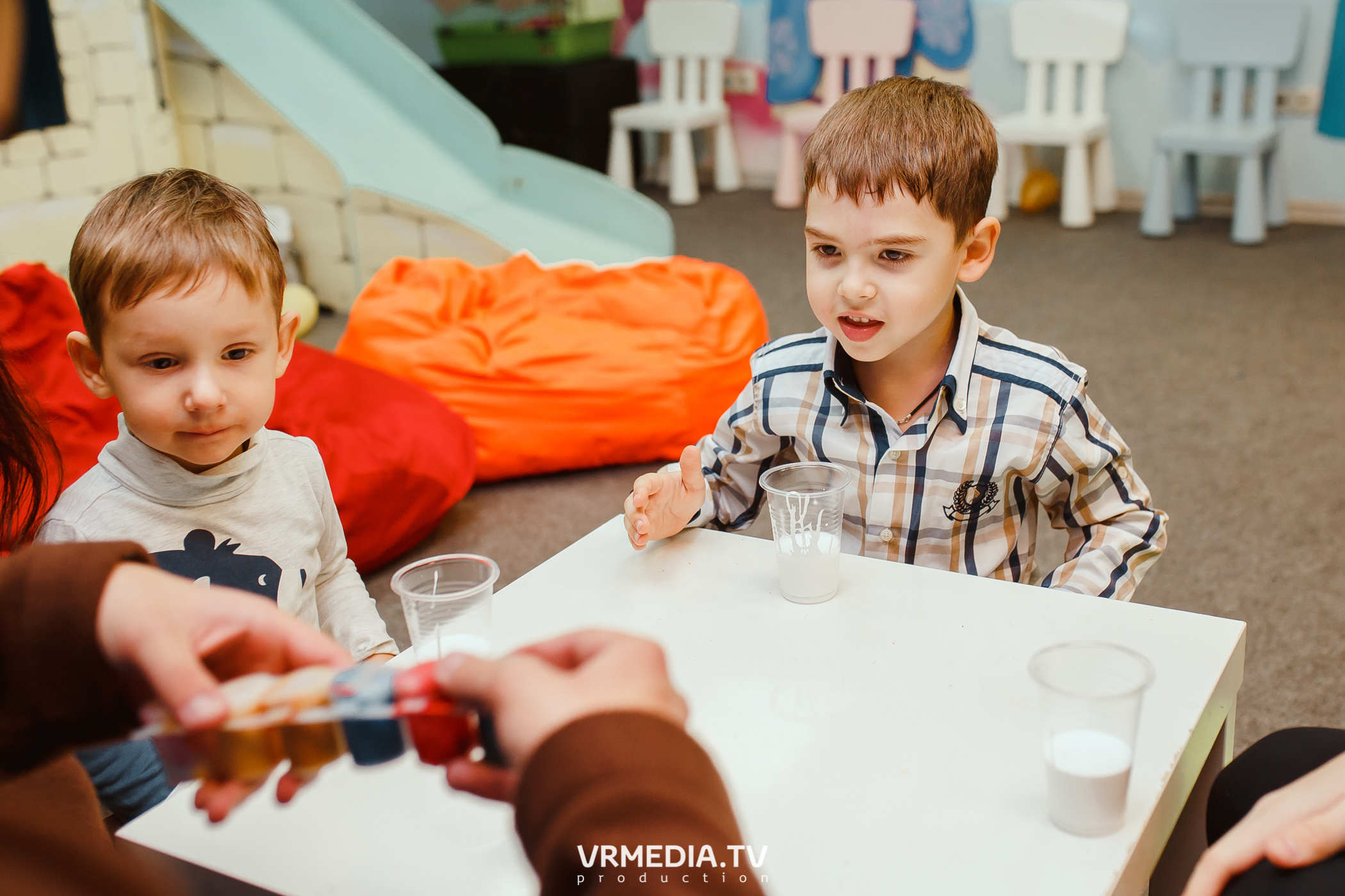 День рождения в «АкунаМатата»